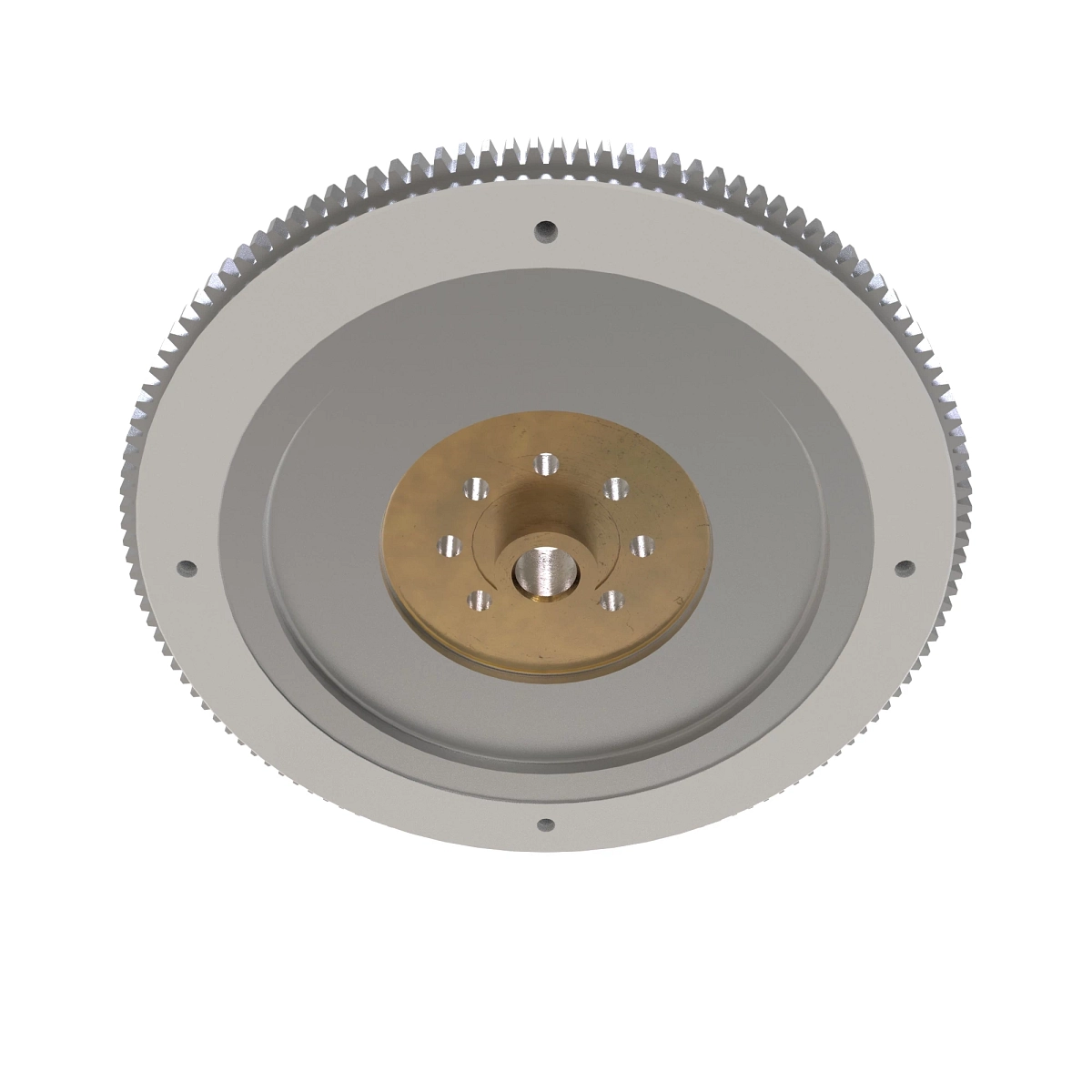 Flywheel, Statically Balanced Assem