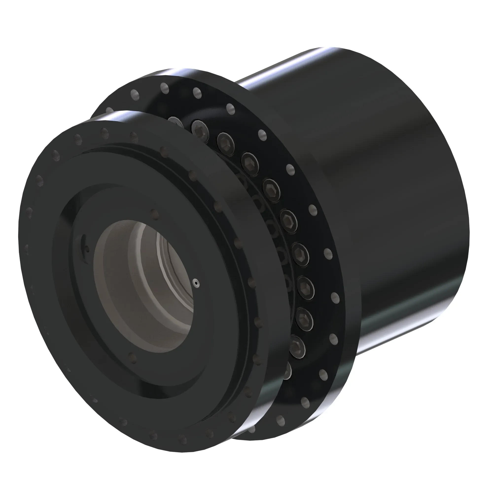 TRACK DRIVE GEARBOX 80KNM