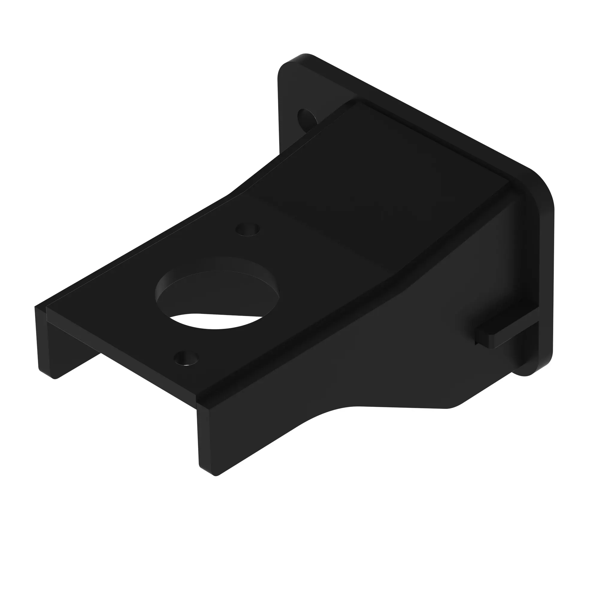 SUPPORT, SUPPORT, CAB MOUNT, LH, FR