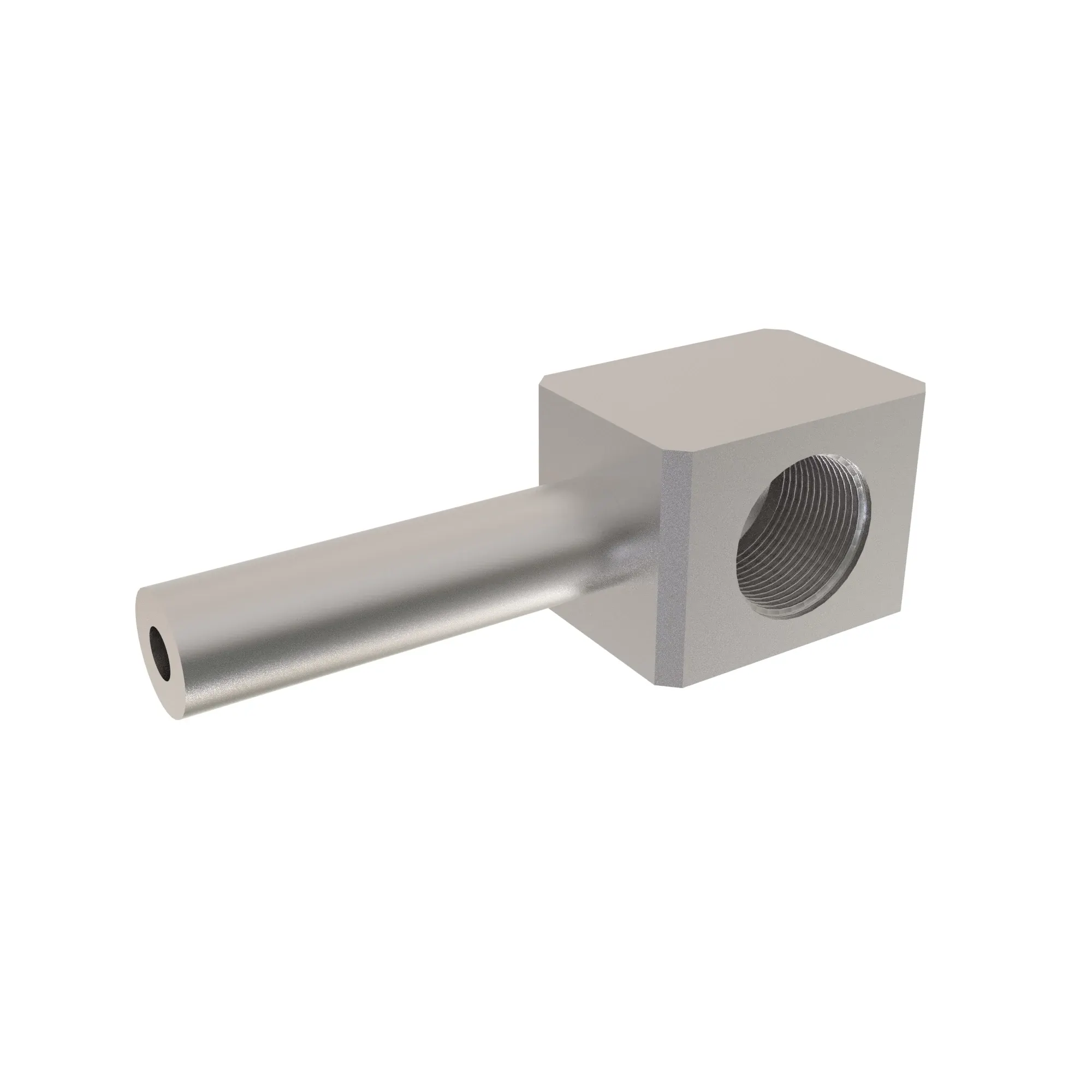 John Deere 90 Degree Elbow Fitting - HXE160067