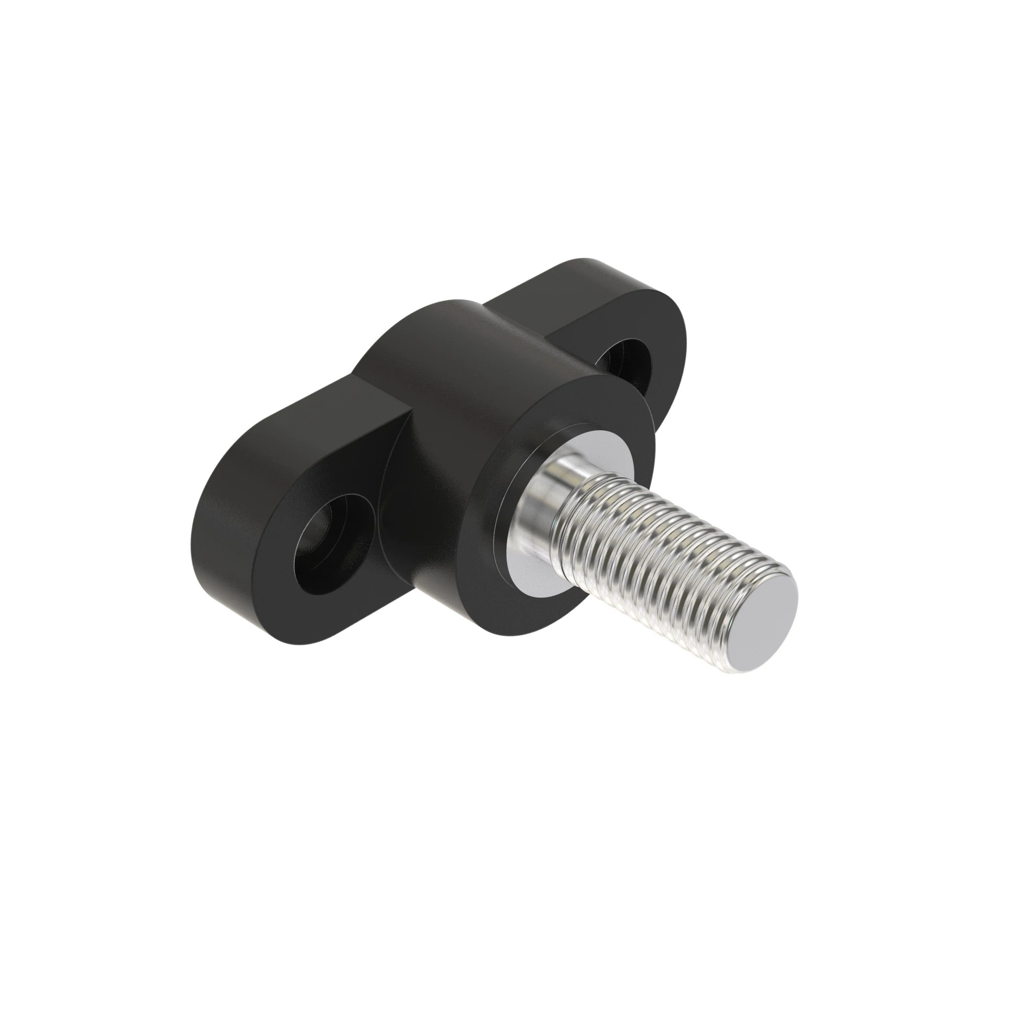 ACCY COOPER JNCTBLOCK BLK STEEL