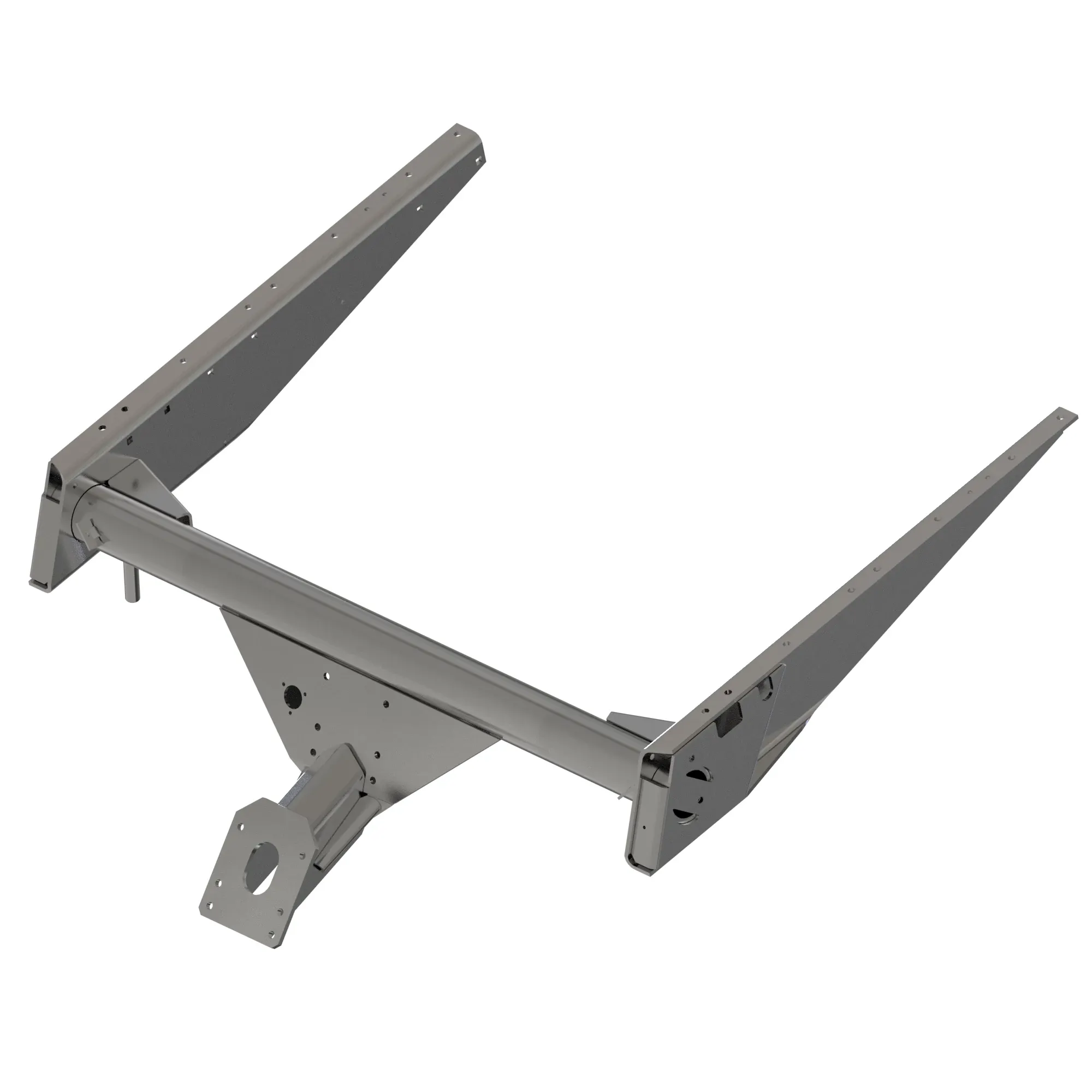 John Deere Rear Axle Support - DQ66710