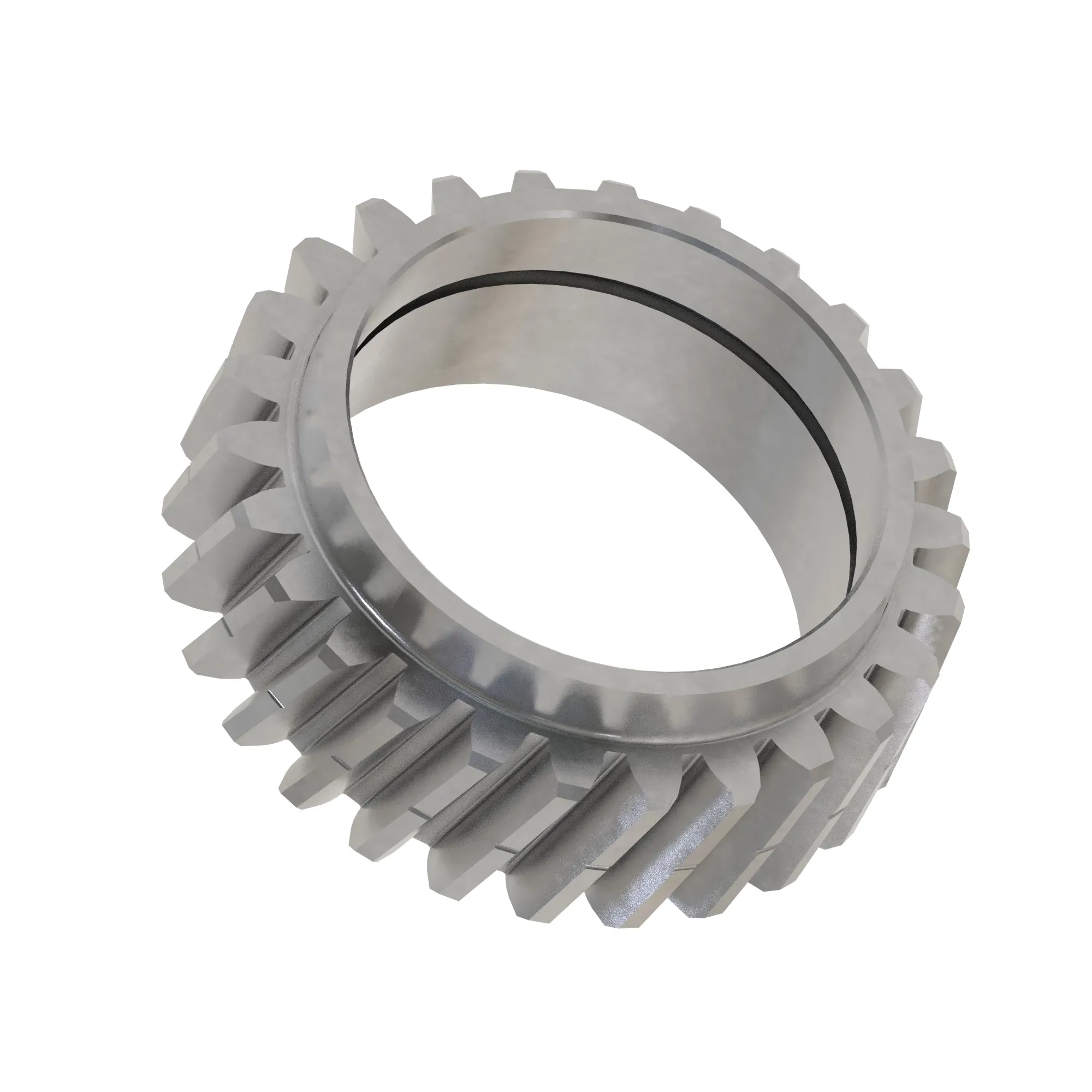 John Deere Reverse Idler Shaft Gear - R120627