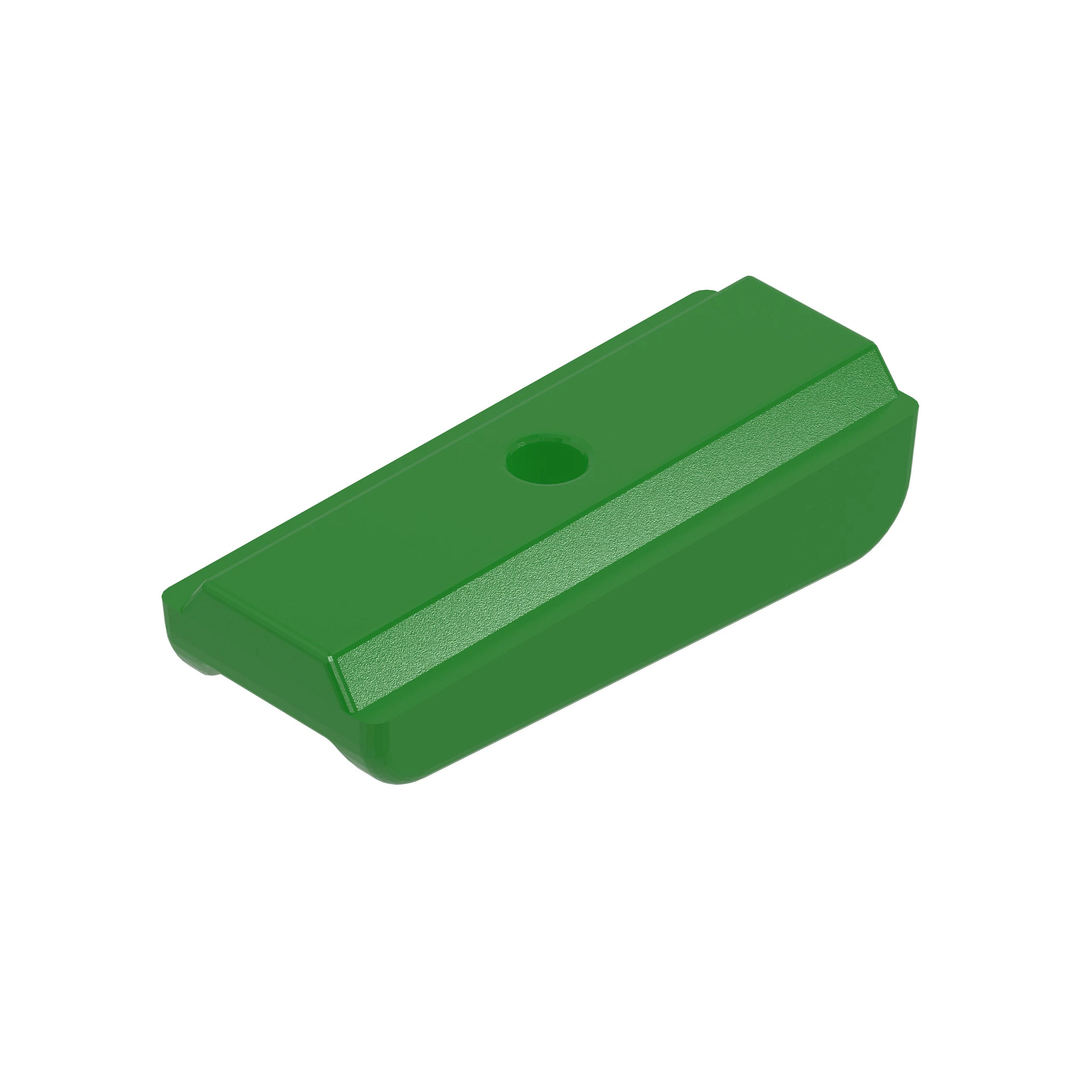 SPACER, BUMPER BLOCK