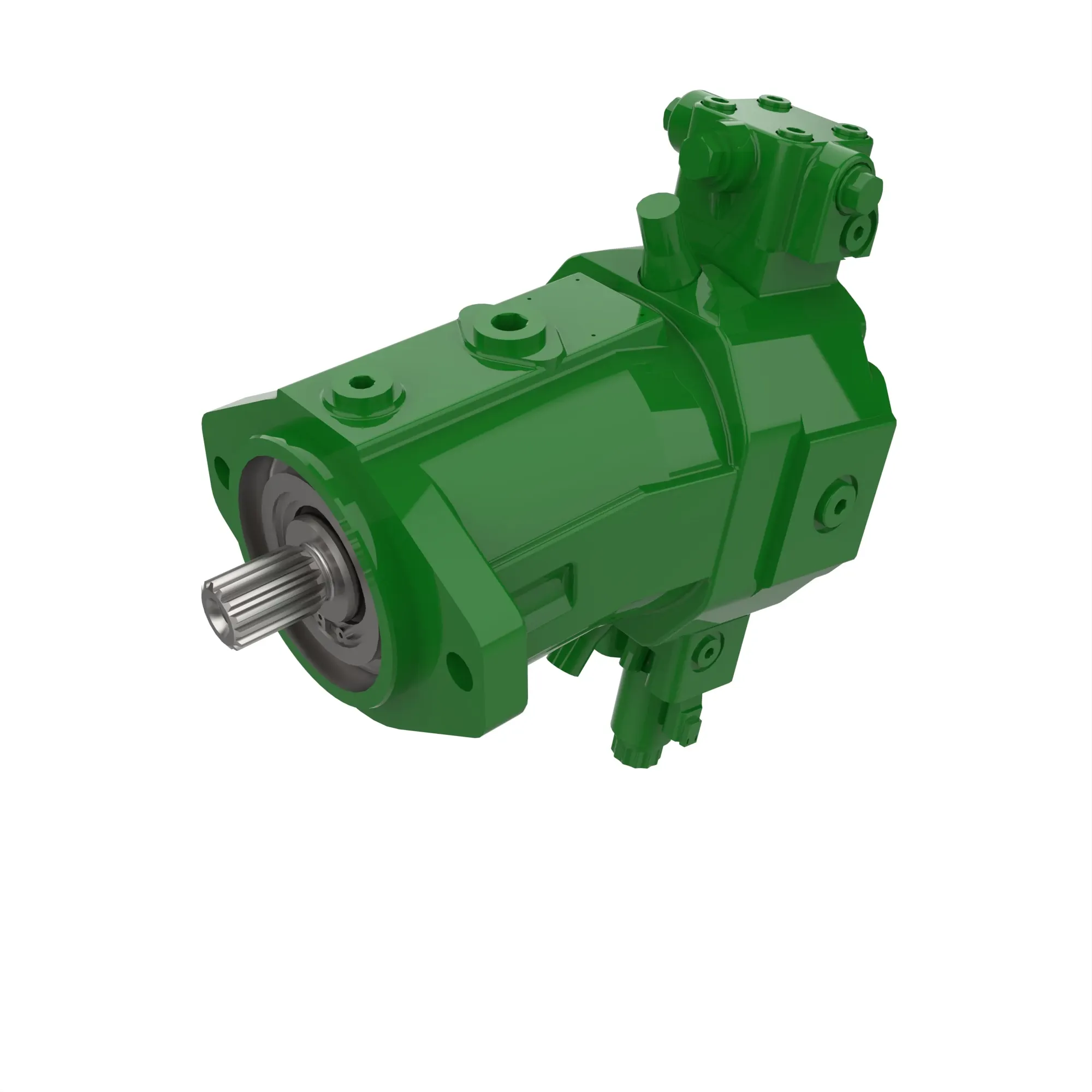 John Deere Cutting Unit Hydraulic Motor - TCA12469