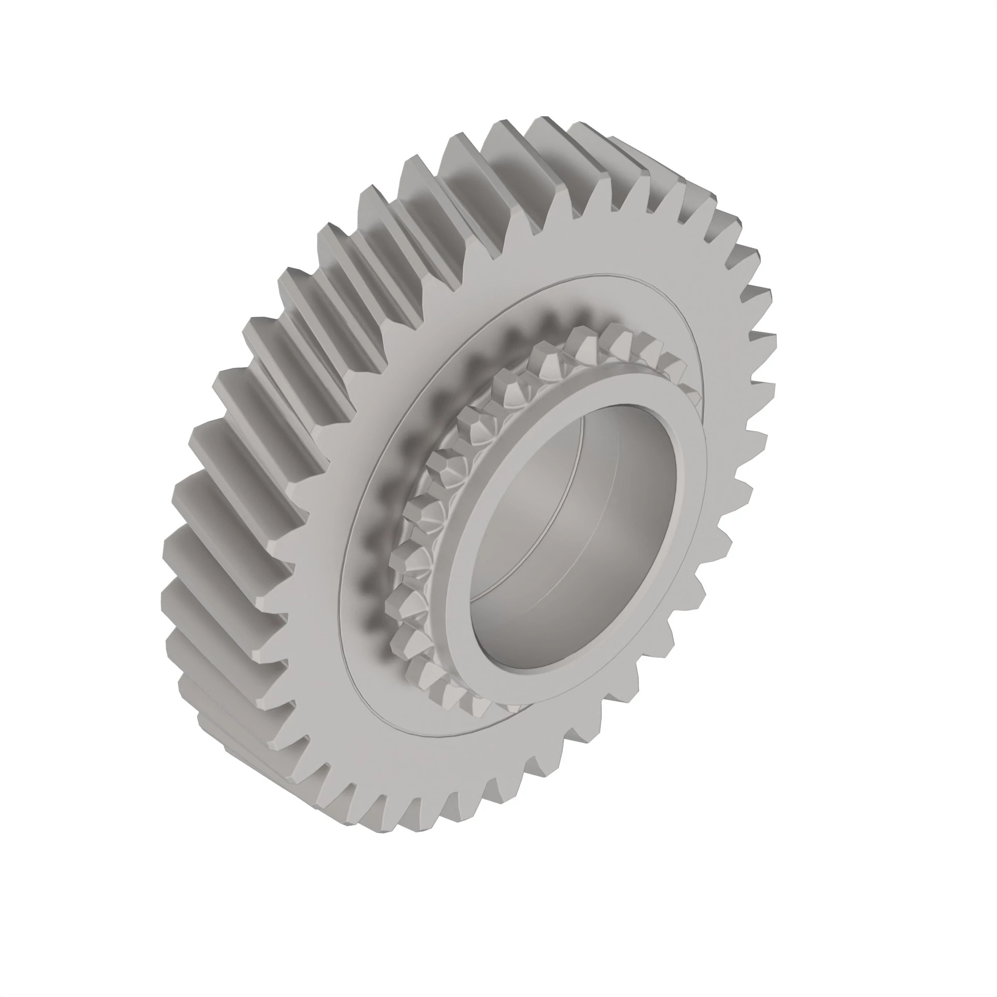 ⚙️ SU51591: Engranaje (impulsado por Rango B, 37 dientes) John De