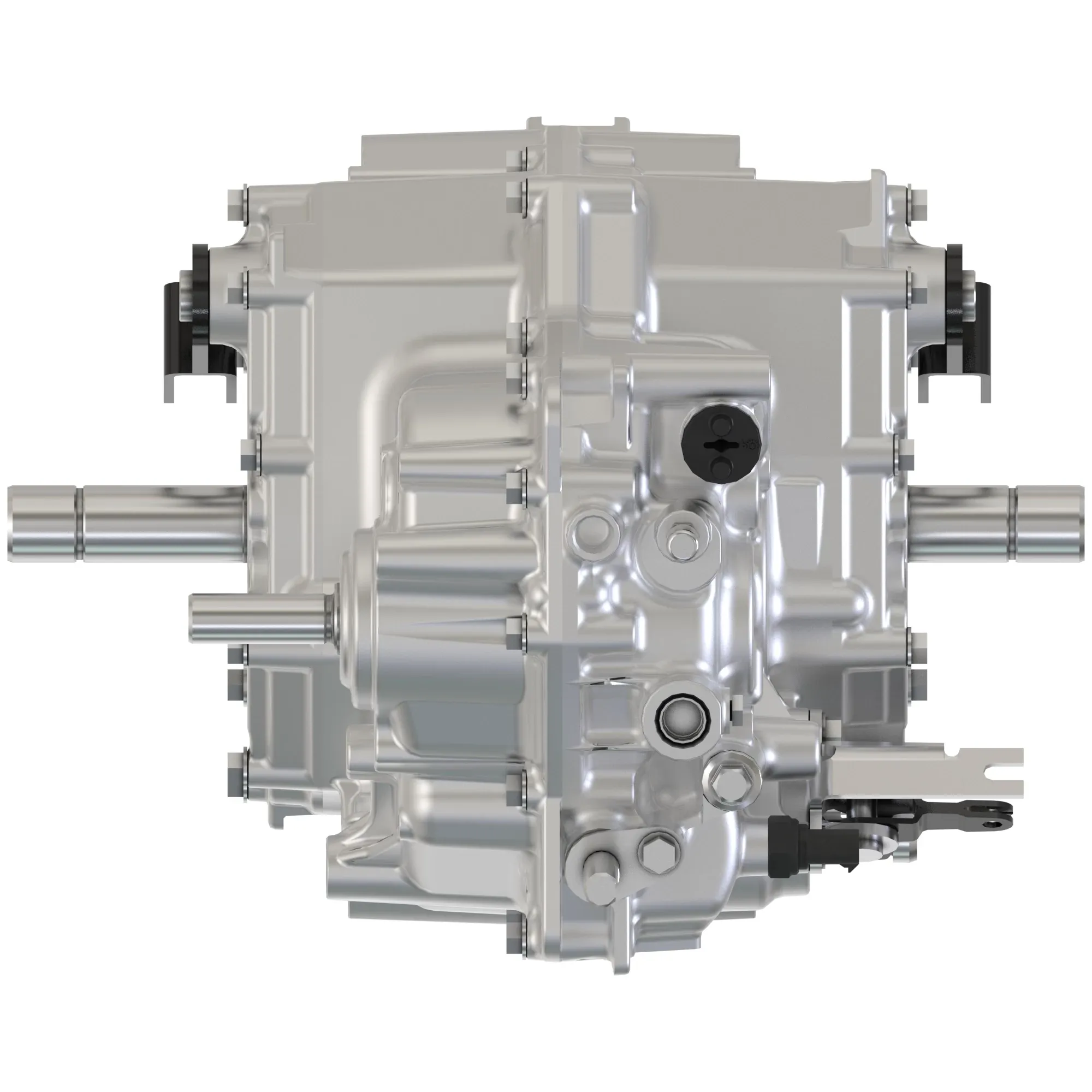 TRANSAXLE