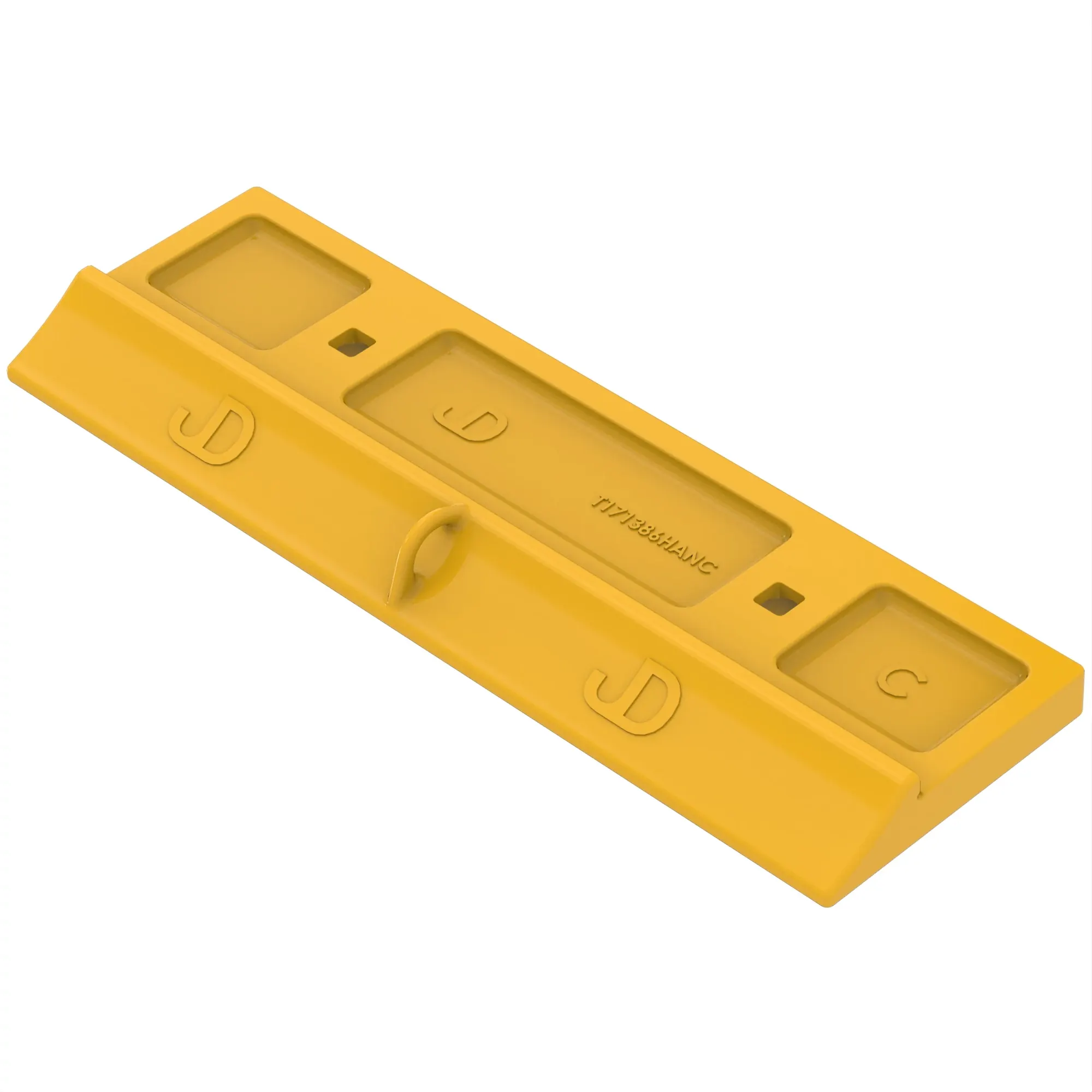 John Deere Cutting Edge, Half-Arrow Edge - T171386HANC