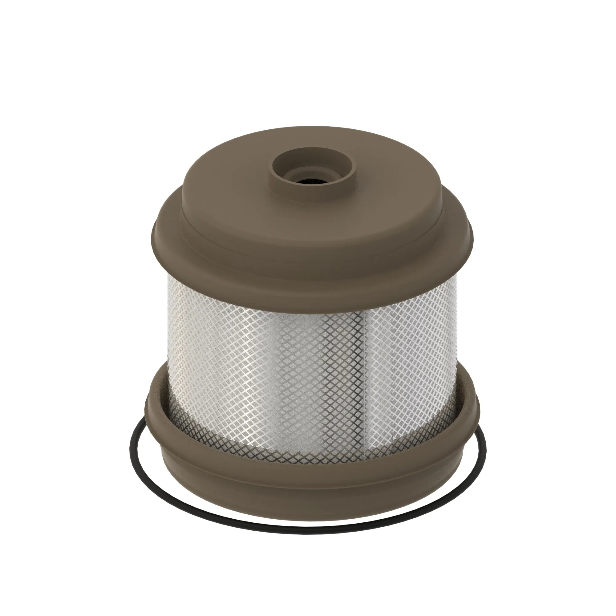 John Deere Crankcase Breather Filter - RE532907