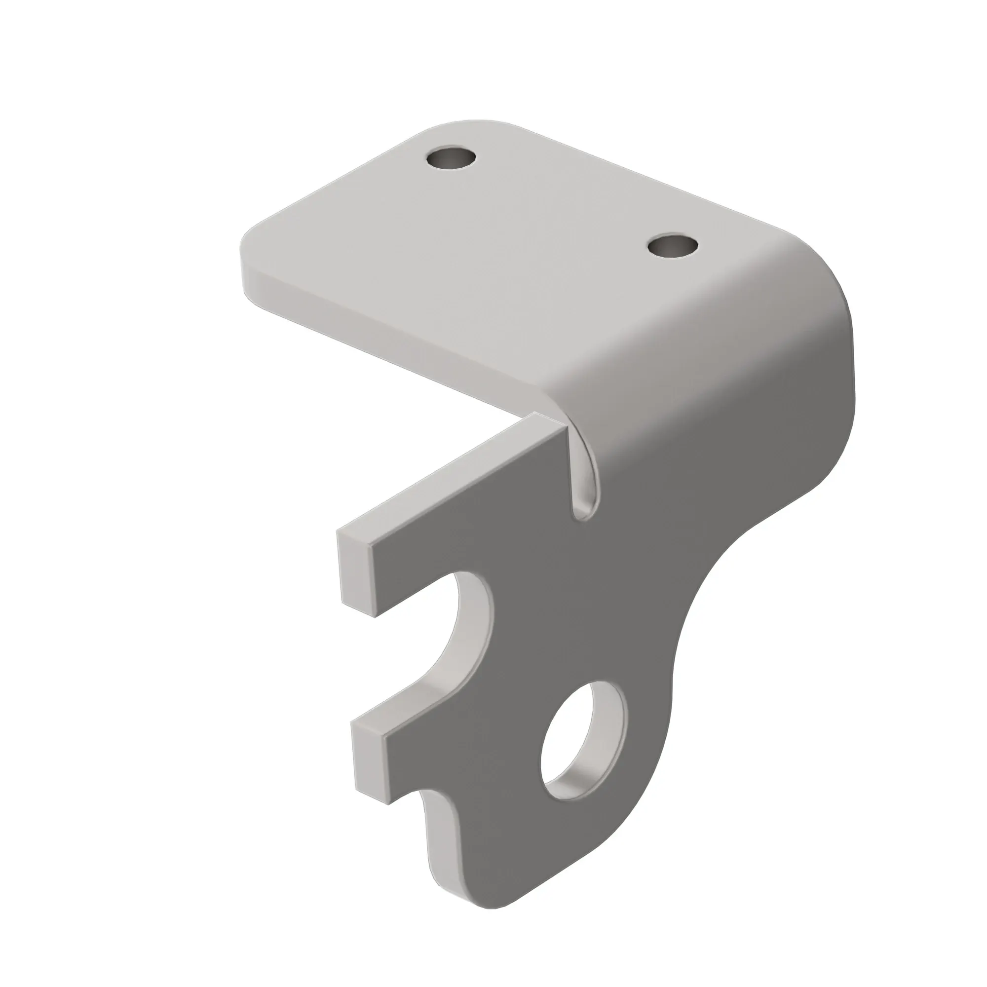 BRACKET, MOUNTING