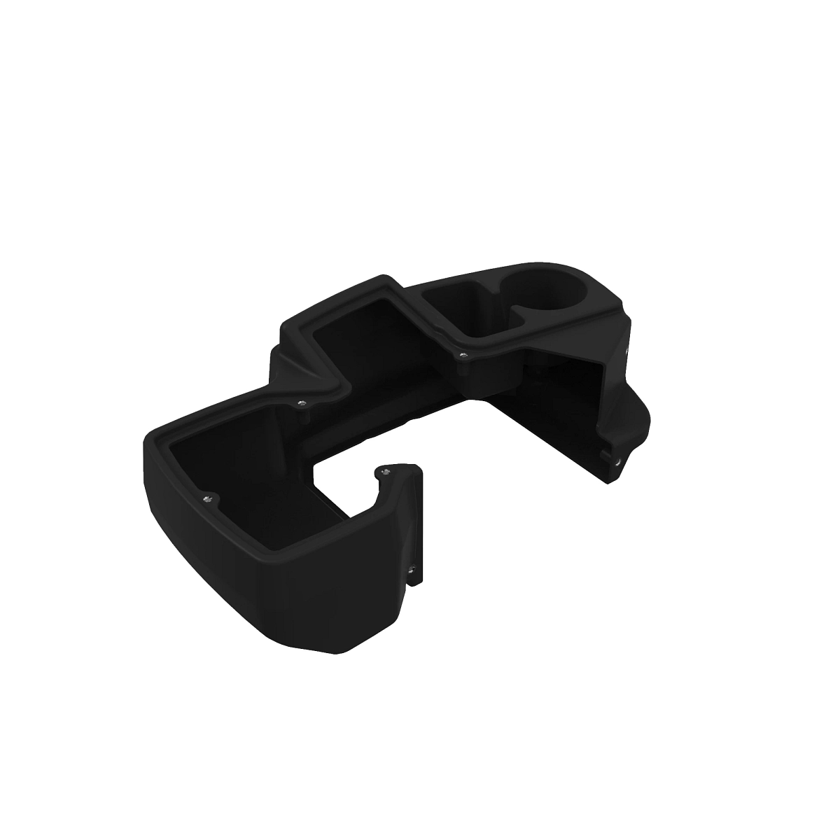Cover, Command Arm, Tri-Plex