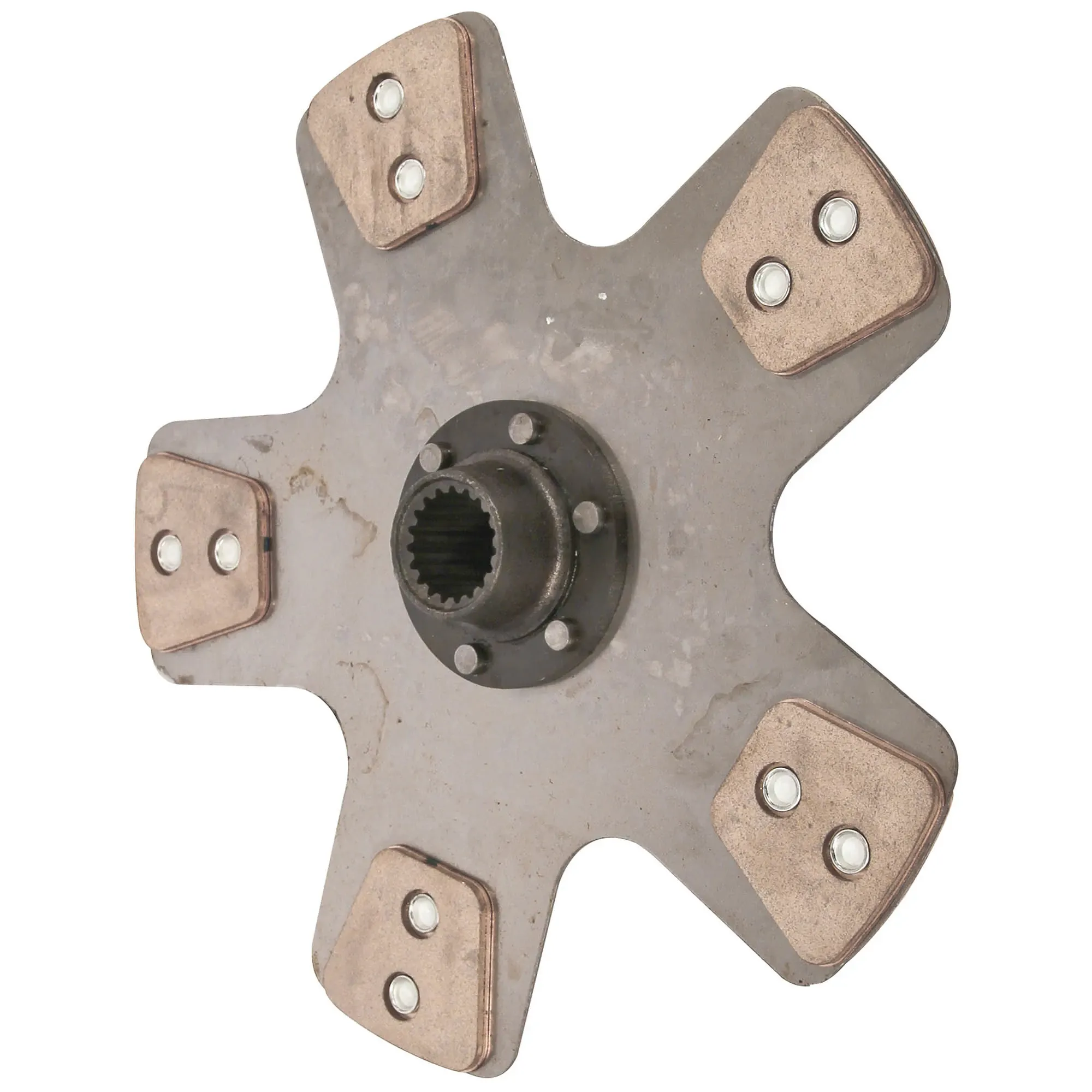 John Deere Clutch Plate Assembly - AH84955