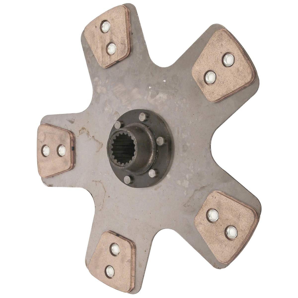 Plate Assy-Clutch