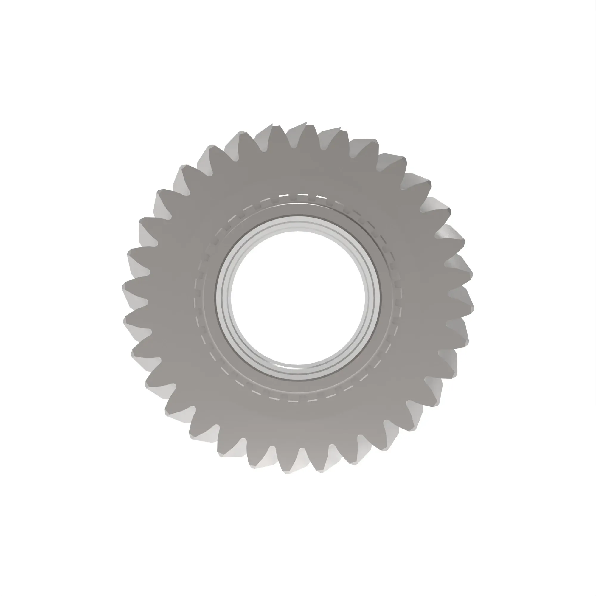 HELICAL GEAR, 32T,LH,1ST, STG
