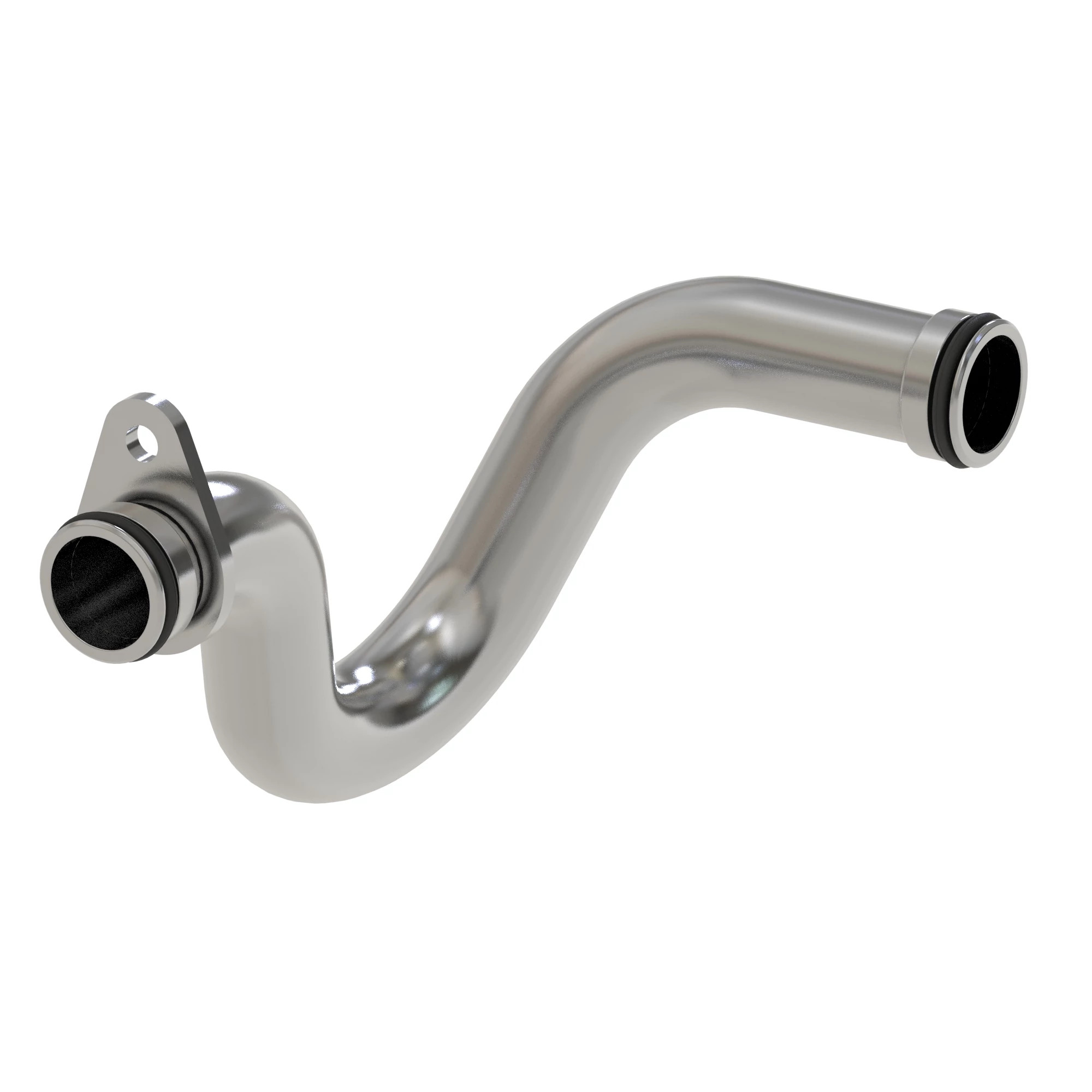 LINE, EGR COOLANT SUPPLY