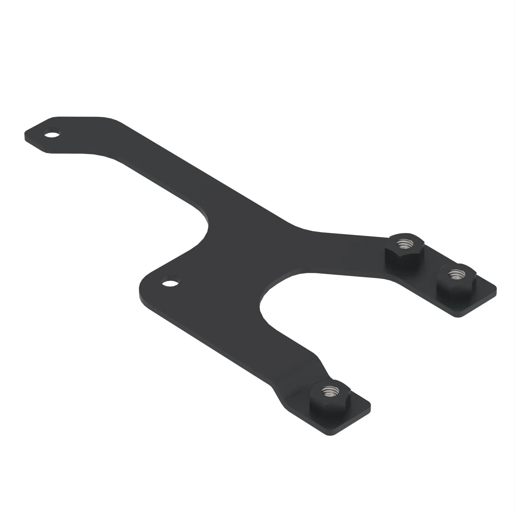 John Deere DEF Line Retention Bracket - AT518388