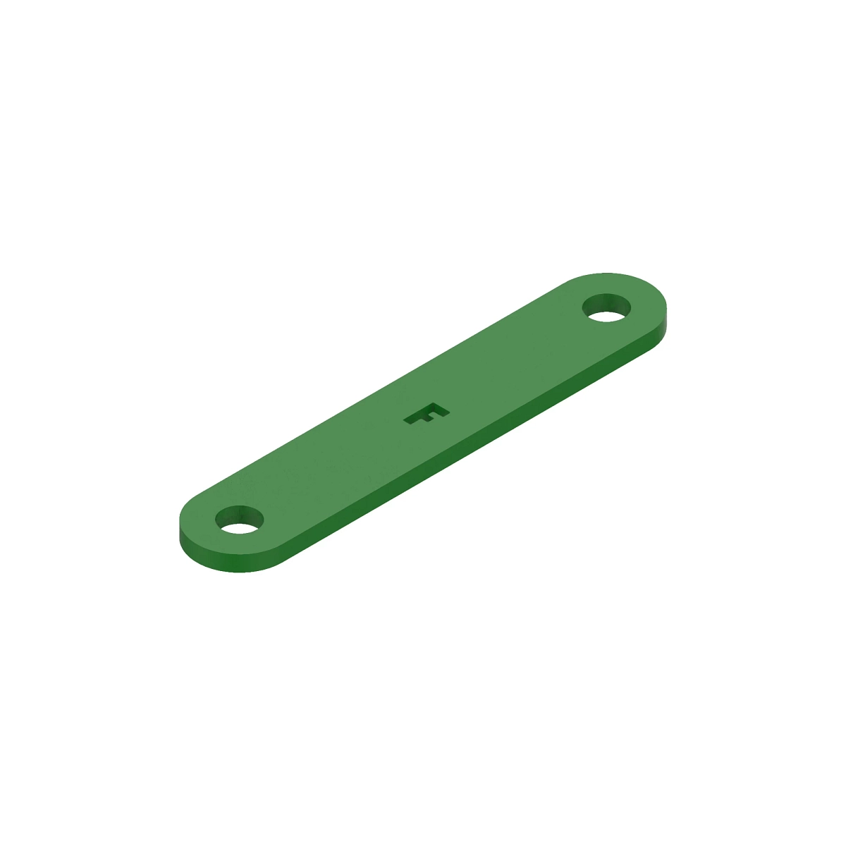 Strap, Impeller Hood Link Front