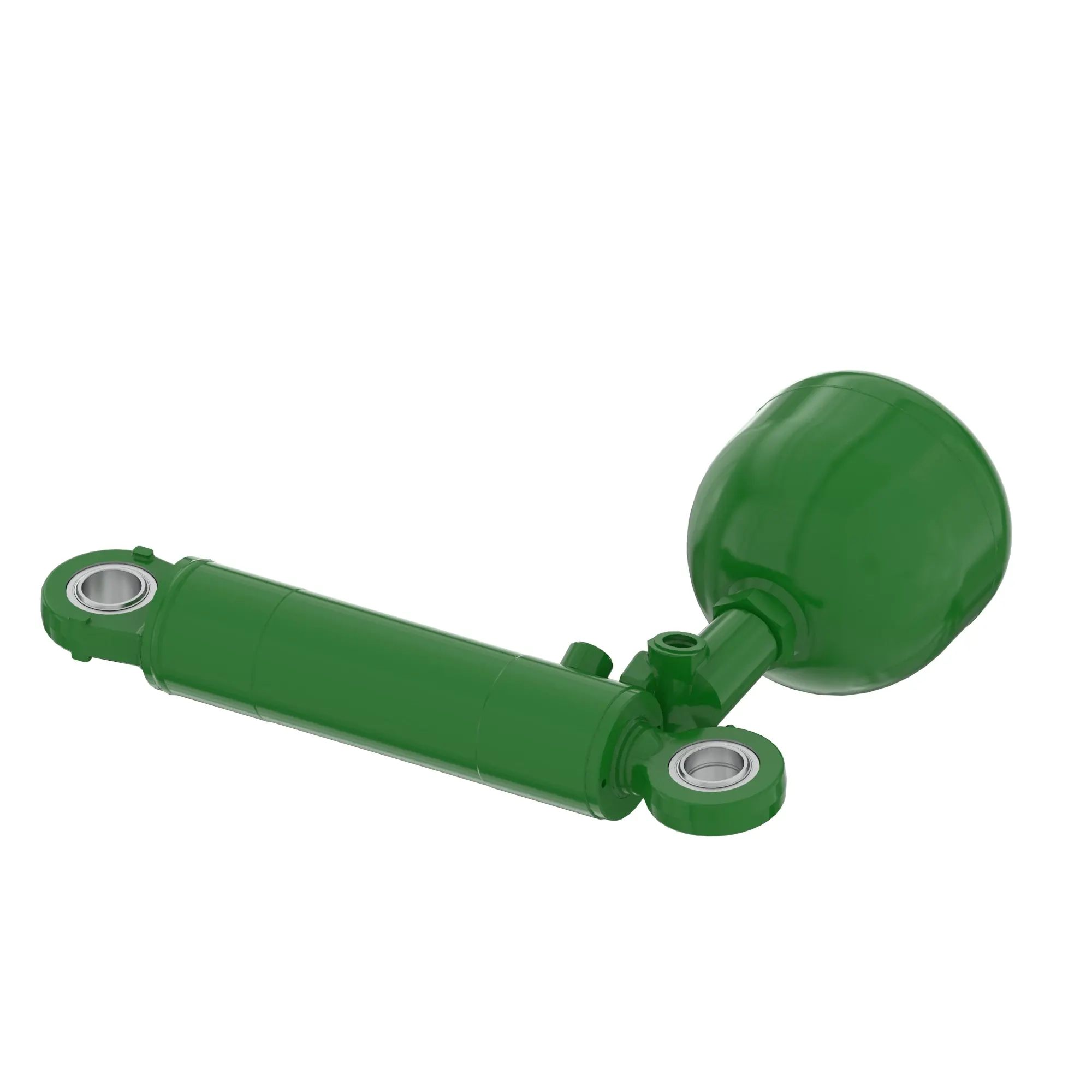 HYDRAULIC CYLINDER, W/ INTEGRATED A