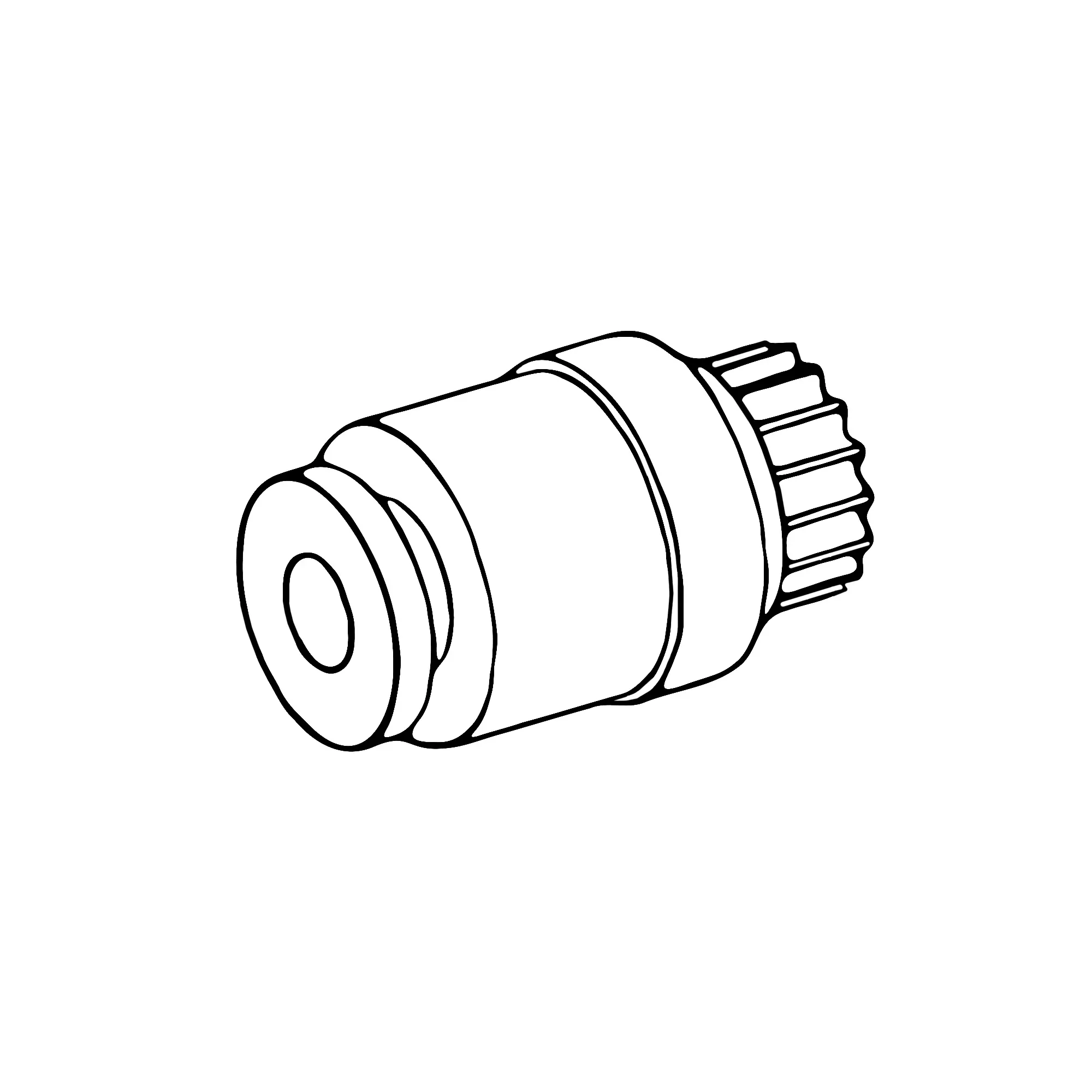 John Deere Pinion - TTDC222197