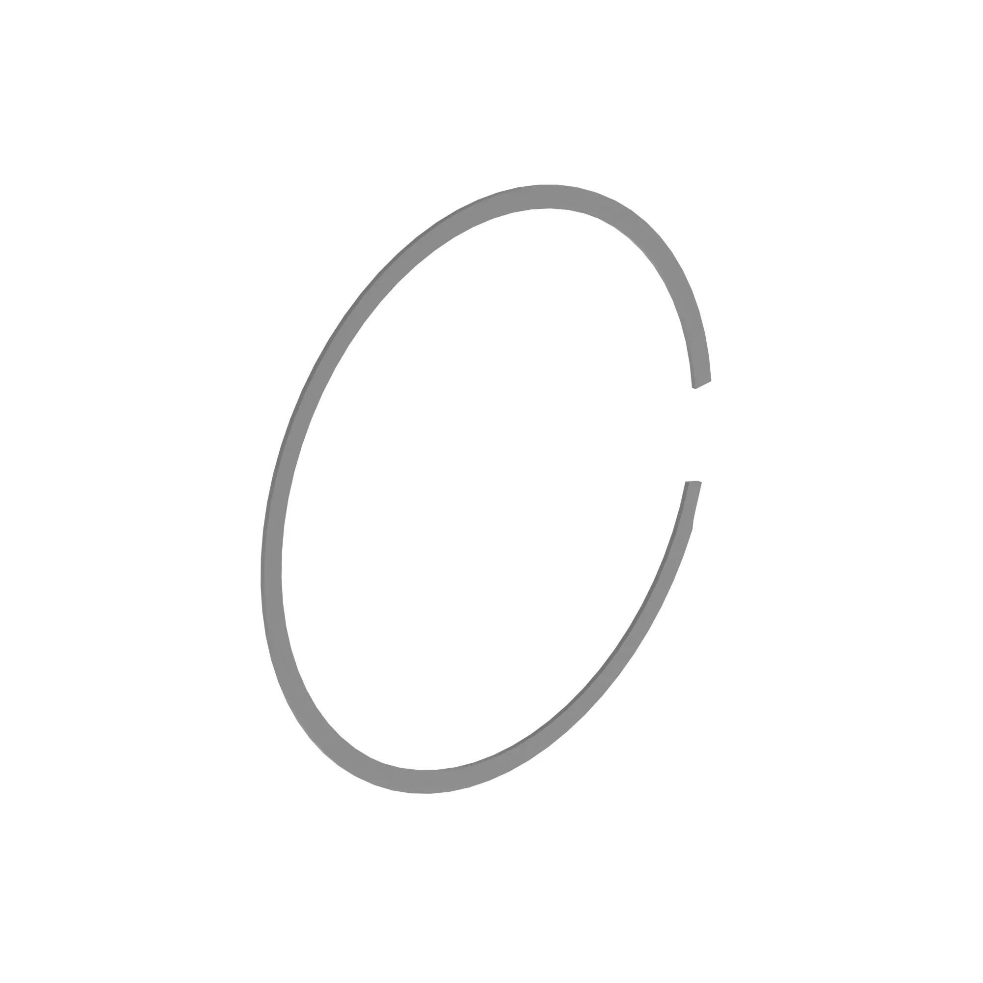 John Deere Retaining Ring - F125592