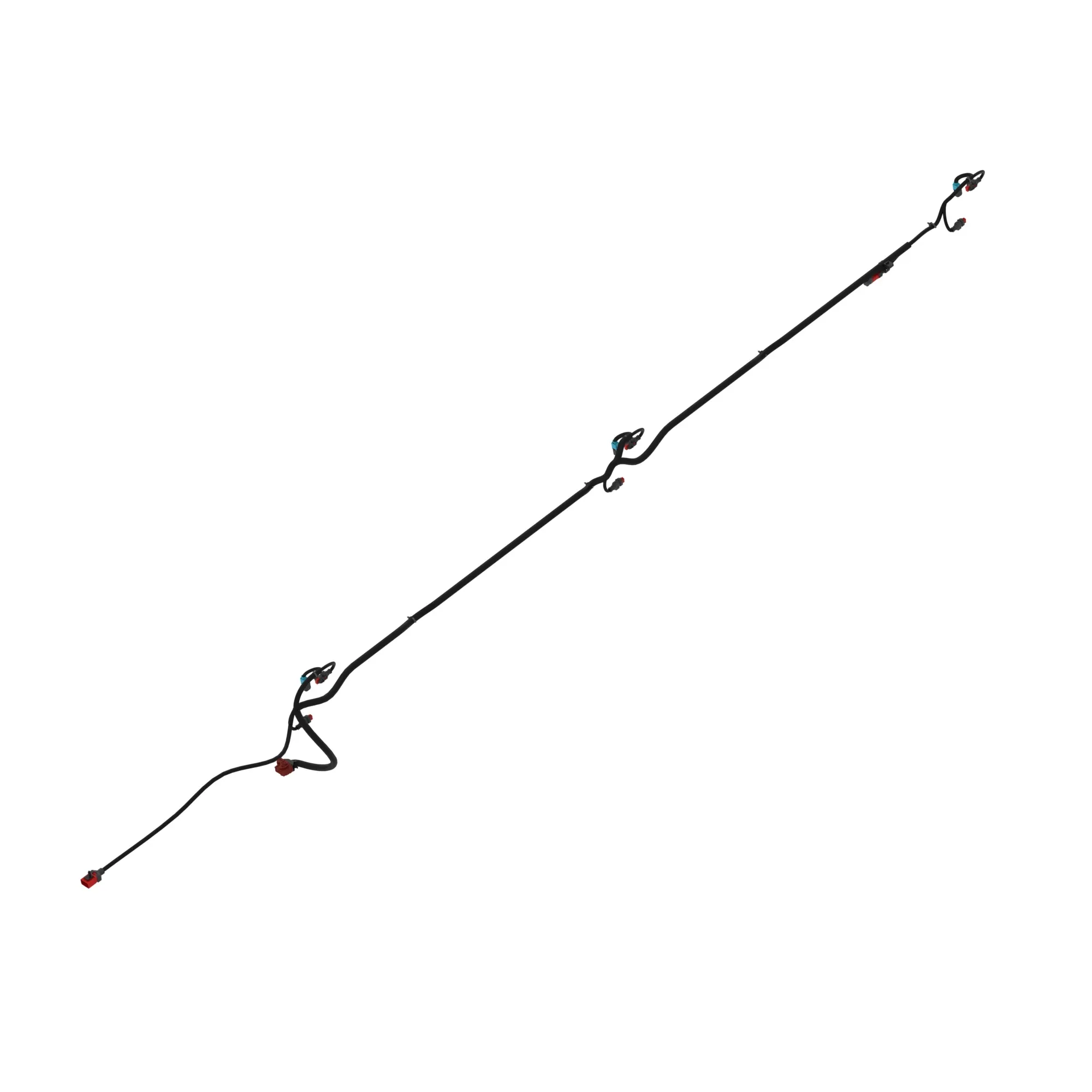 WIRING HARNESS, NOZZLE WING HARNESS