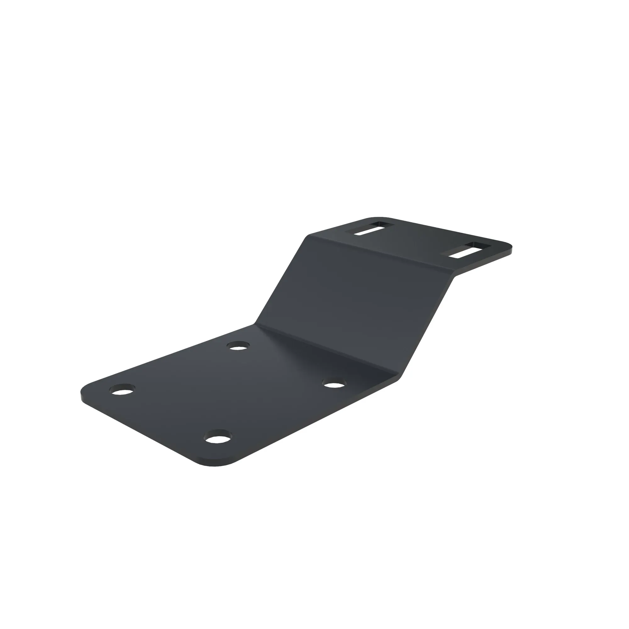 BRACKET, RADIATOR DOOR LOWER