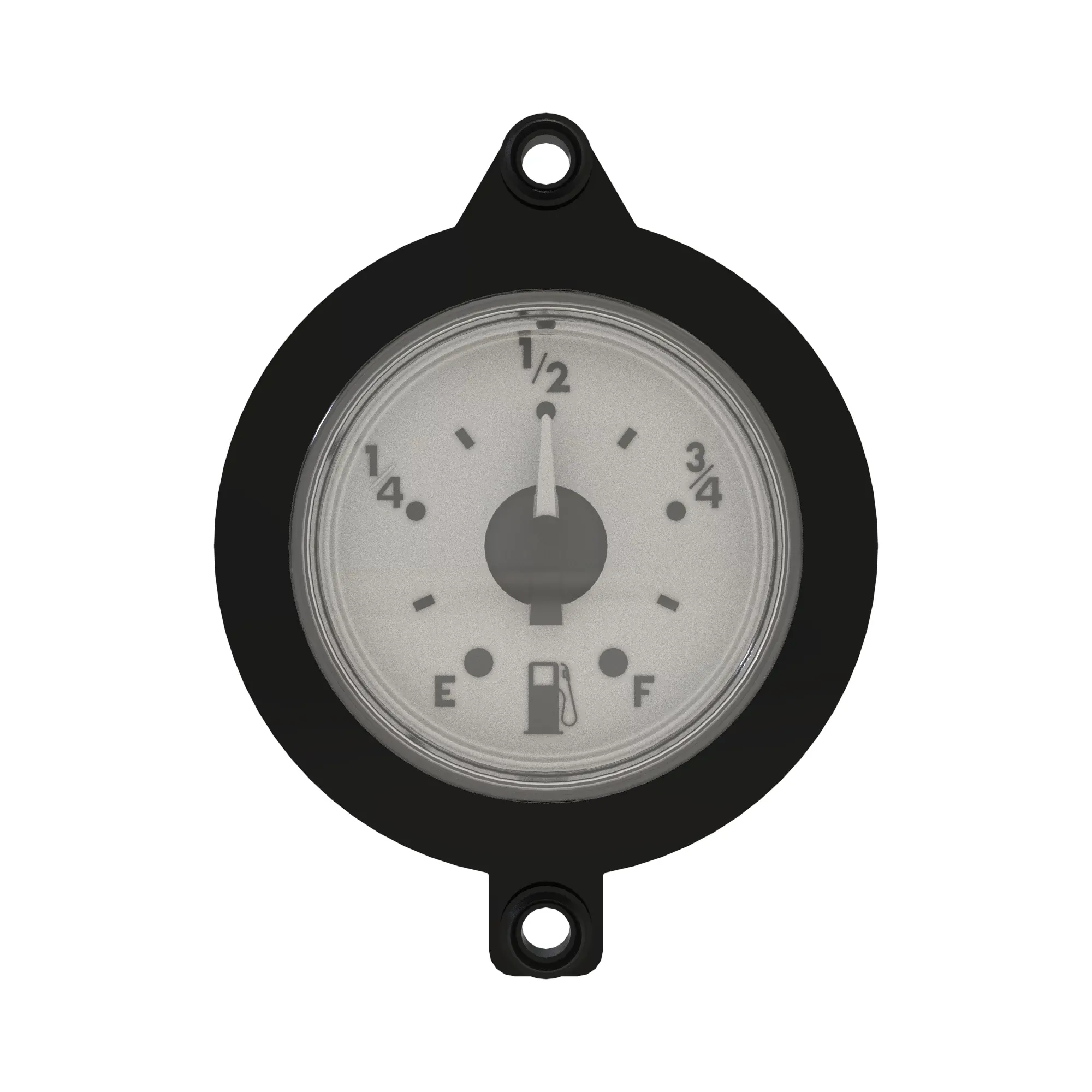 DIAL, FUEL GAUGE