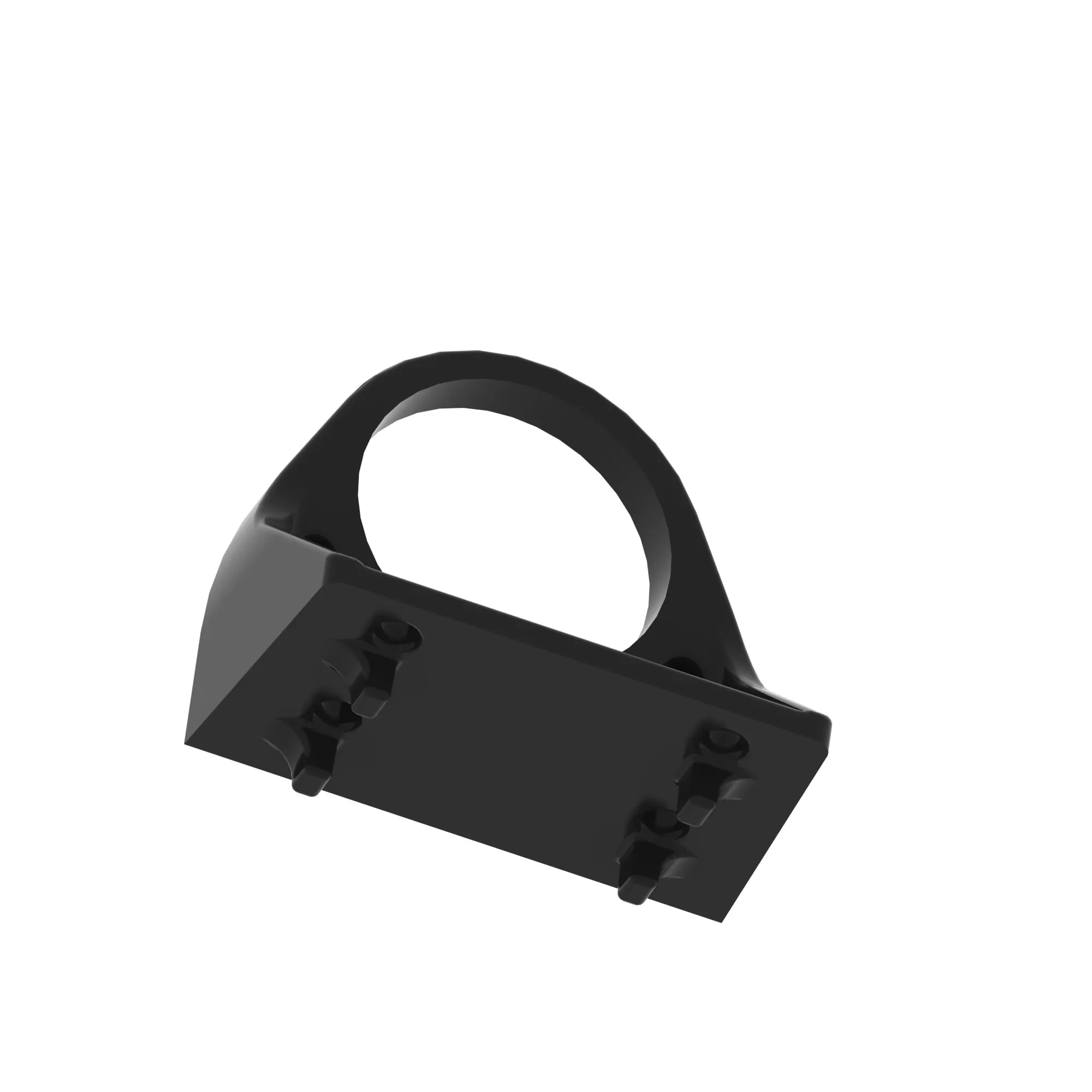 Bearing Housing W/O Bearing