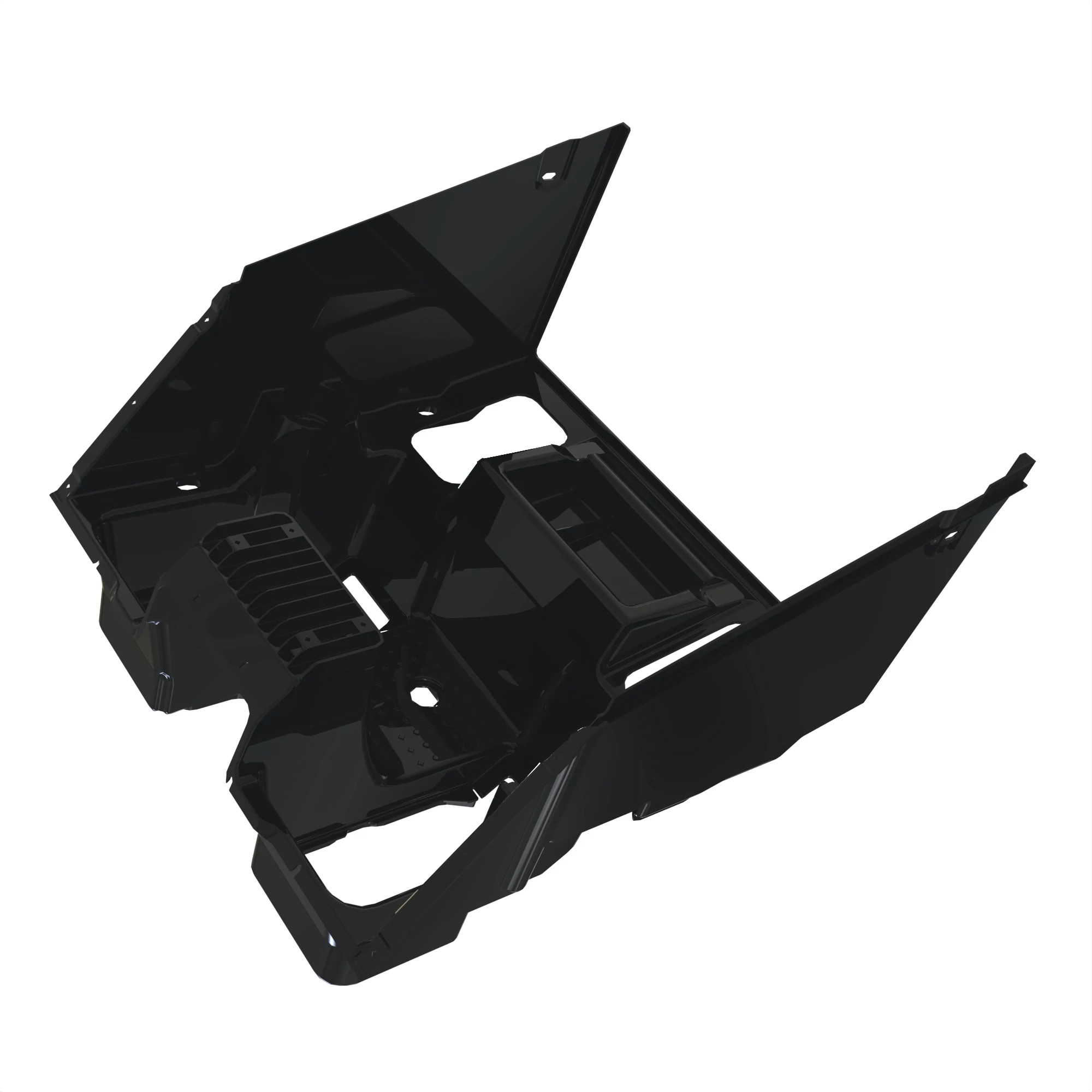 John Deere Covers Floor - T265687