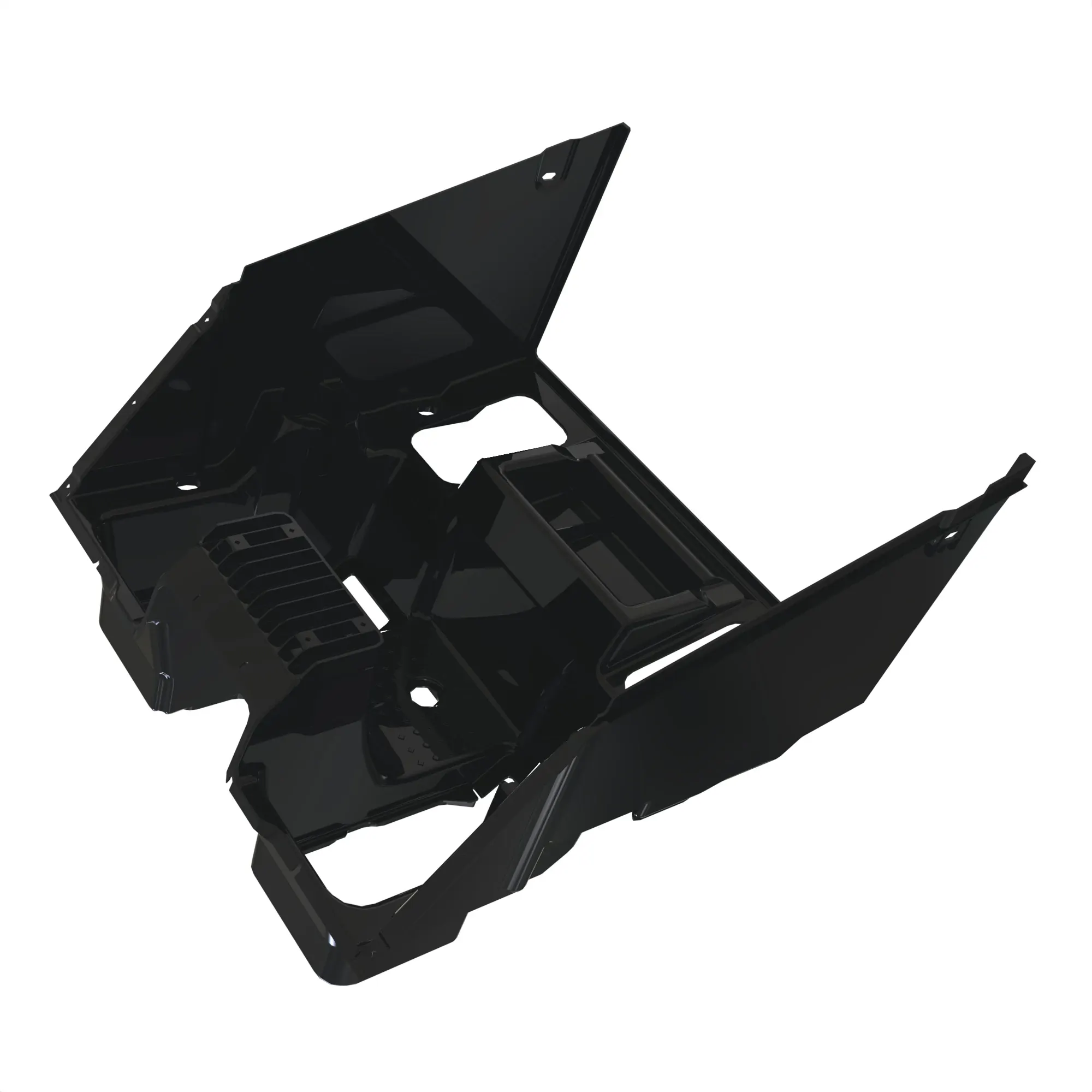 John Deere Covers Floor - T265687