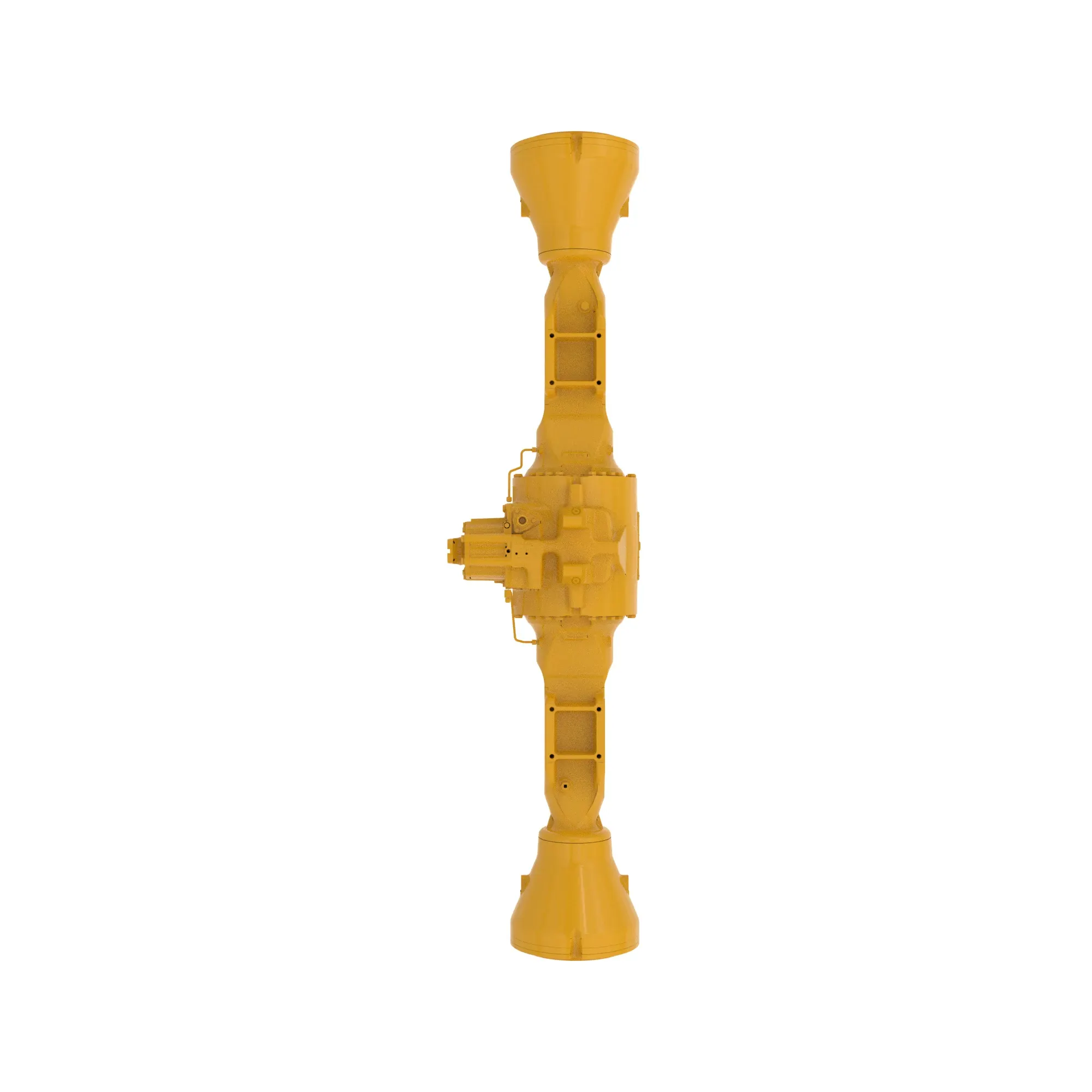 REAR AXLE REMAN