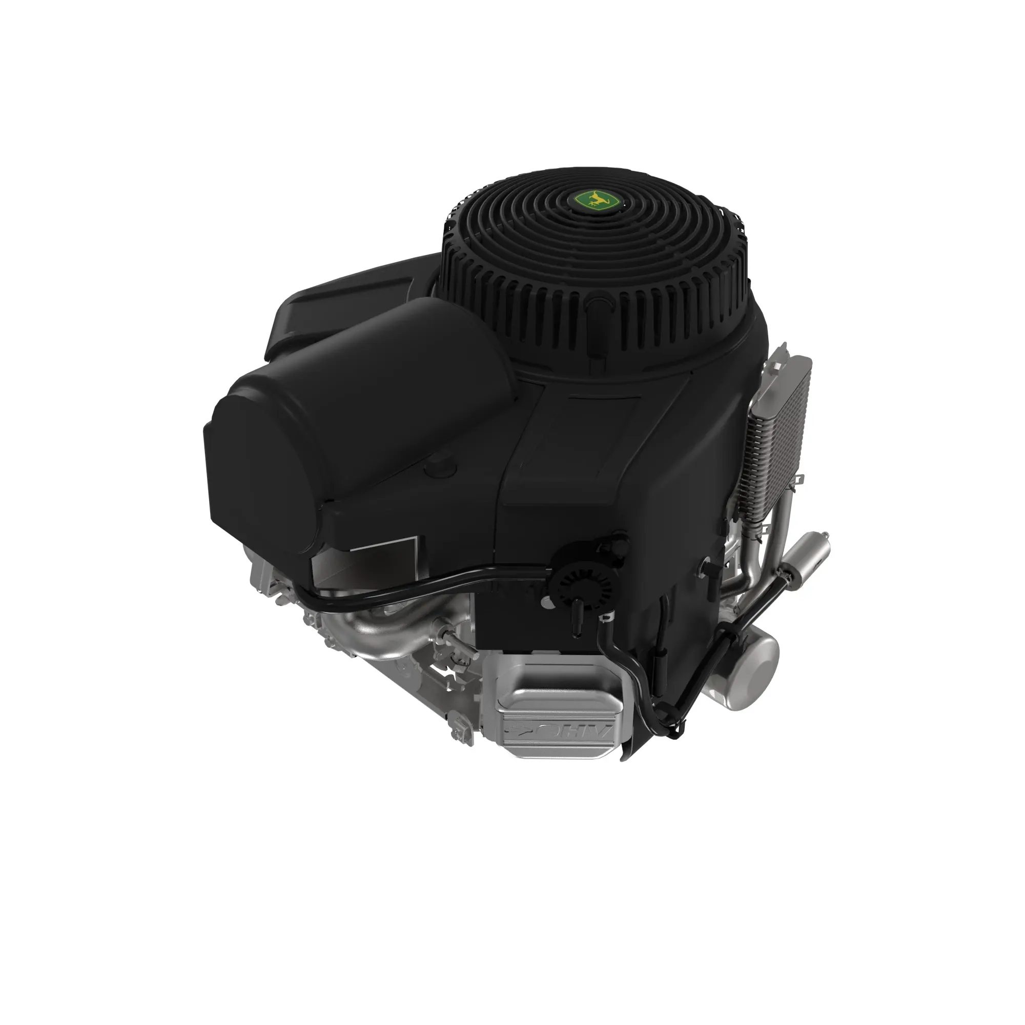 John Deere Gasoline Engine Assembly - MIA13053