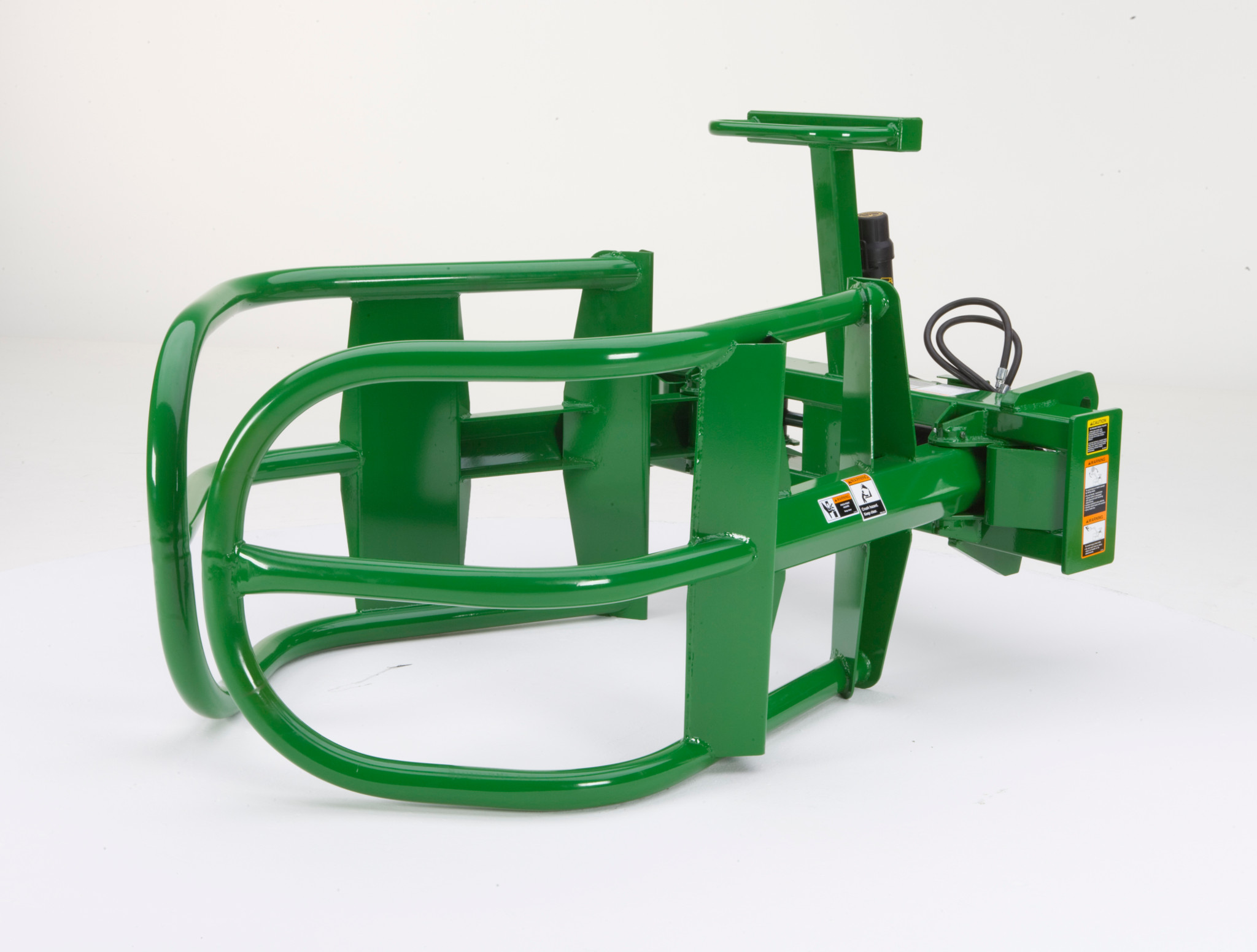 Rear right studio view of AH11 Series Bale Hugger