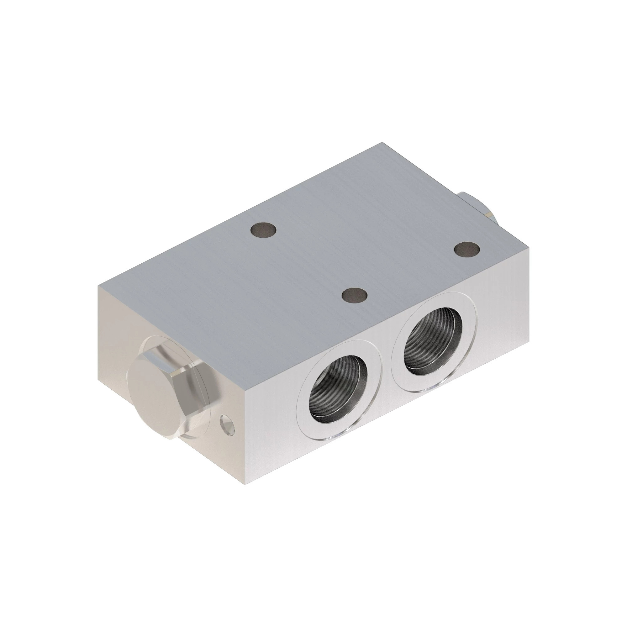 Flow Control Hyd. Valve