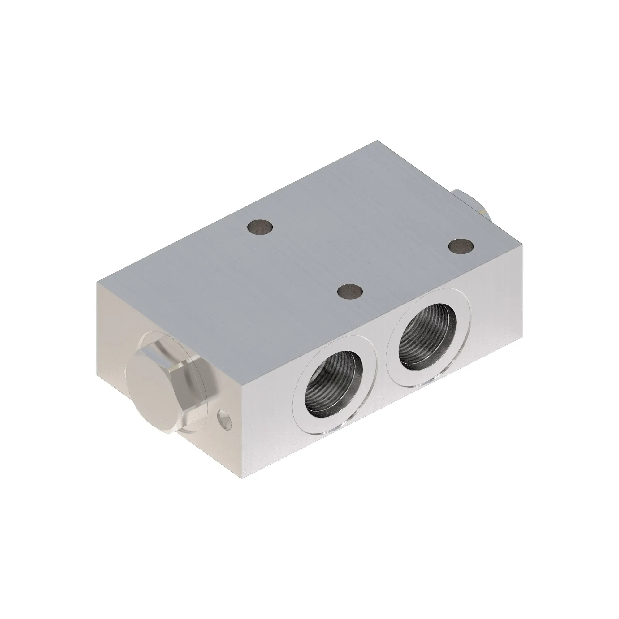 Flow Control Hyd. Valve