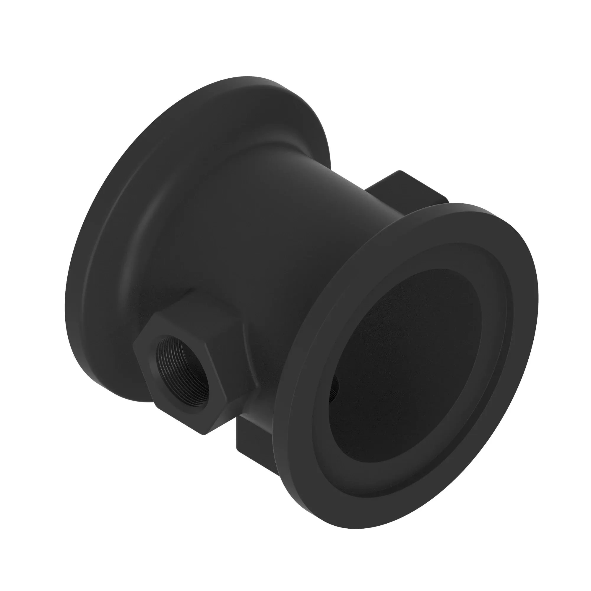 FITTING, COUPLING, 2" FP FLANGE WIT