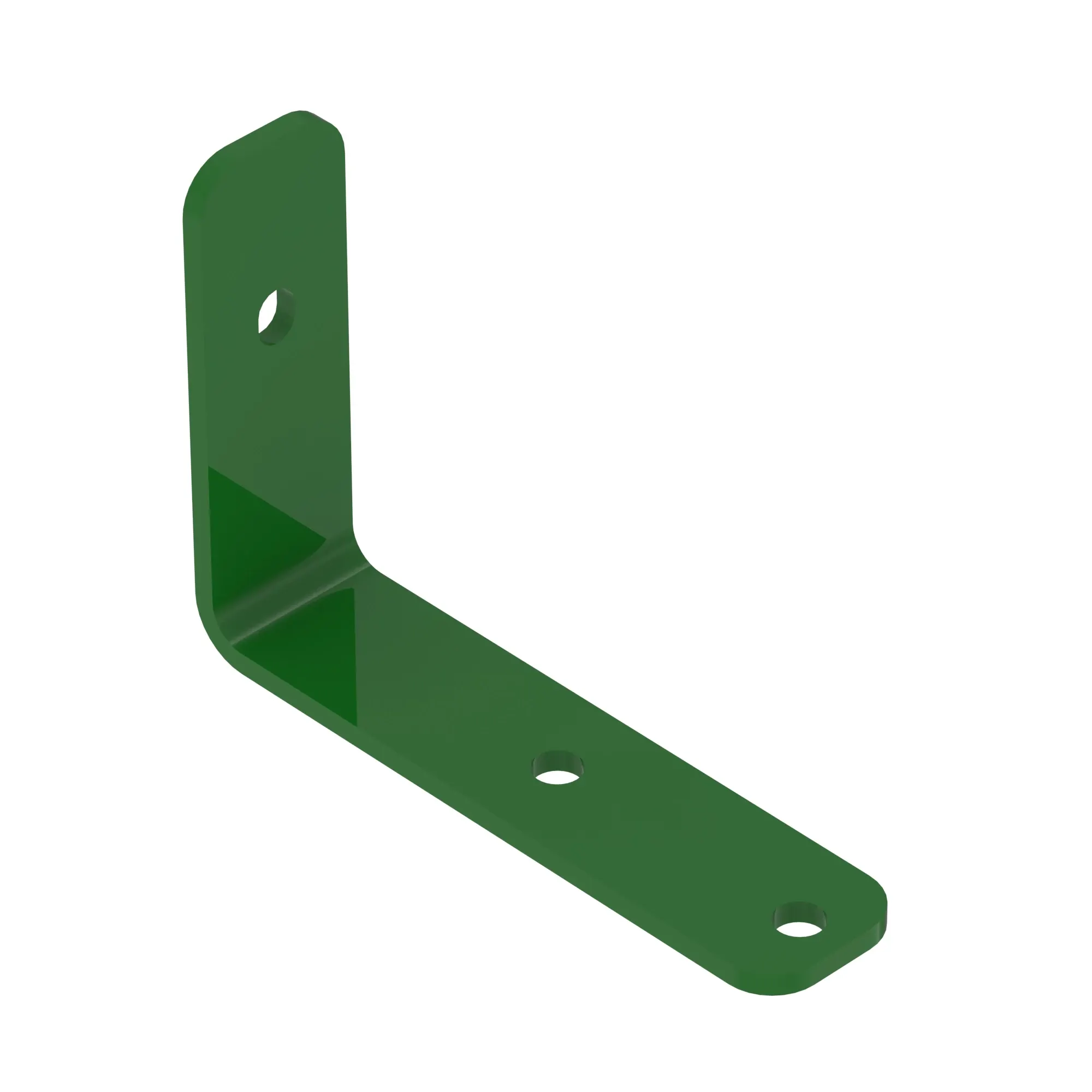 John Deere Outer Wing Fold Pipe Bracket - KK47965