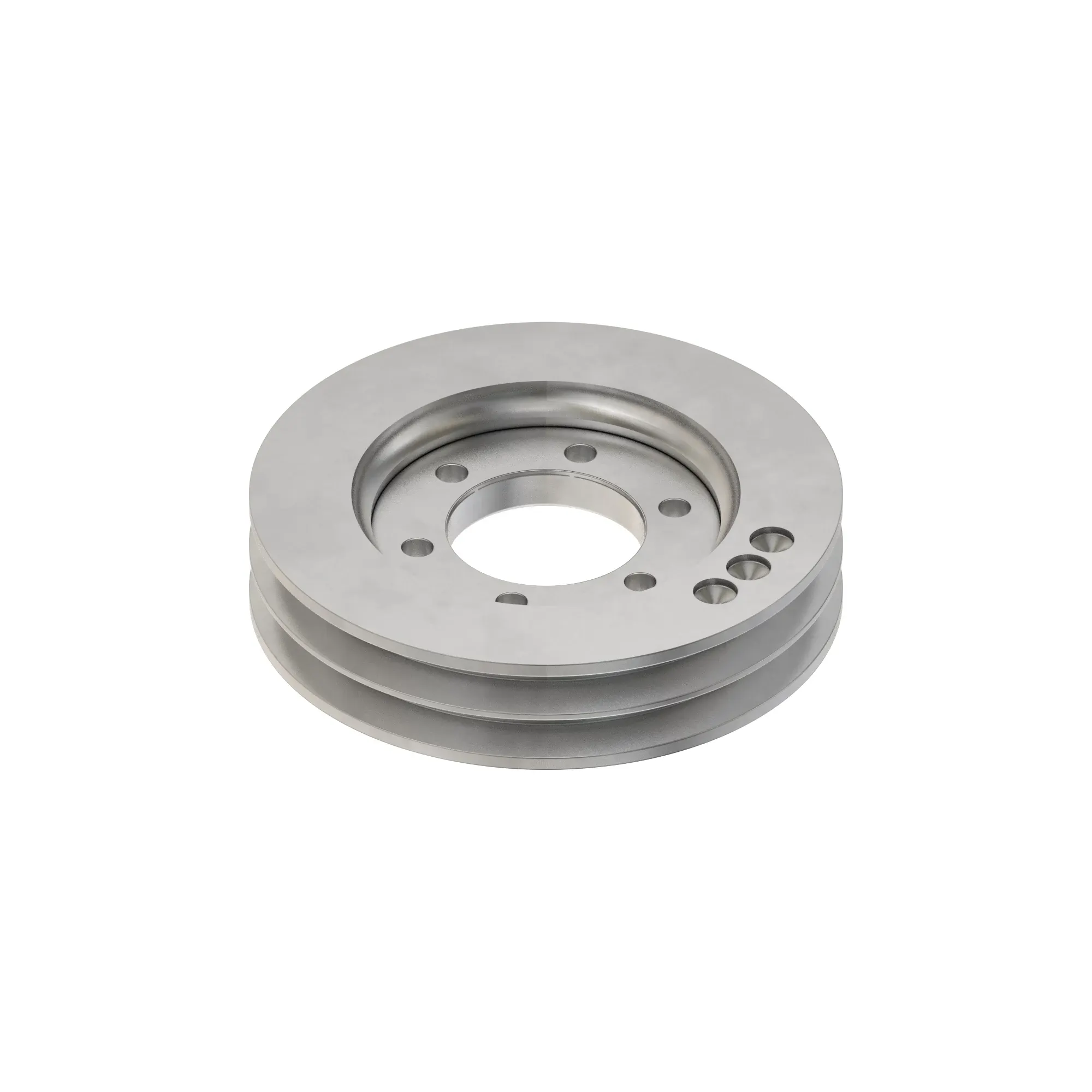 John Deere Radiator Fan Drive Pulley - HXE103231
