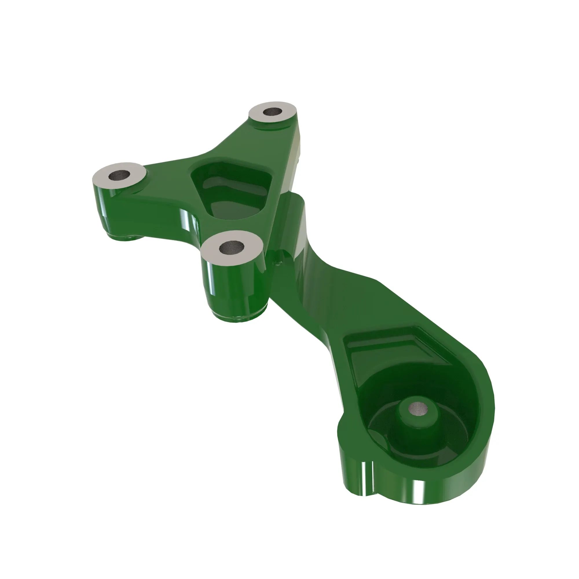 John Deere Belt Tensioner Support - N402315