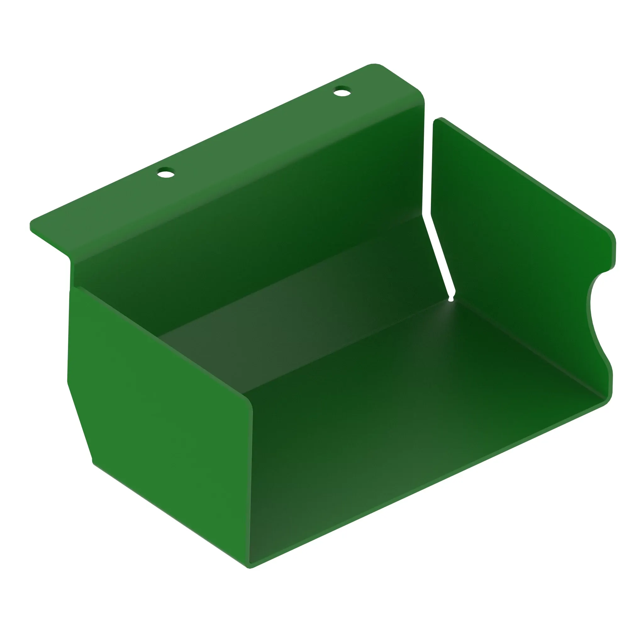 John Deere Load Center Cover Bracket - SU62984