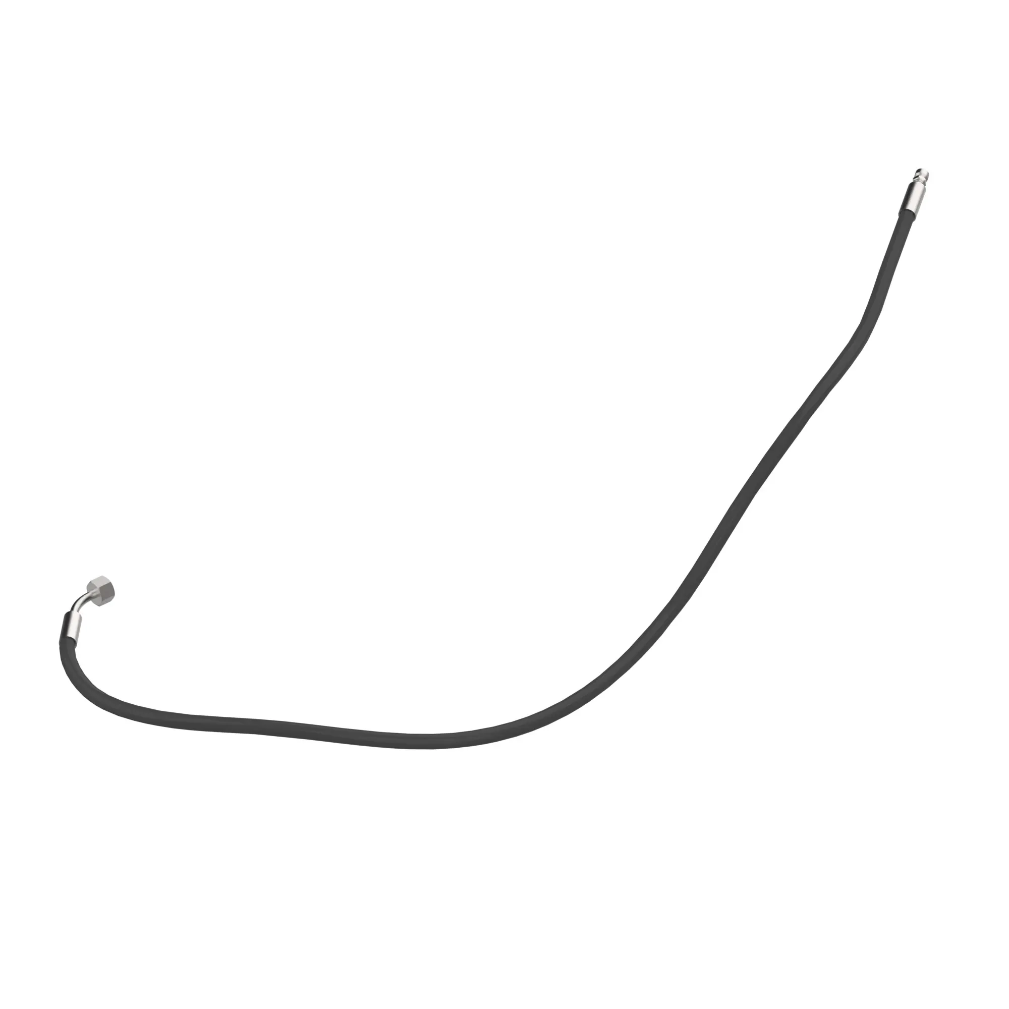 John Deere Main Valve Delivery Hose - AYC22297