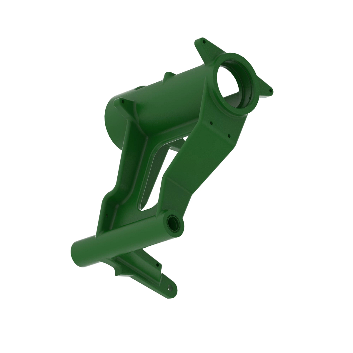 ARM, ASSY, DISC. BEATER & CHOPPER