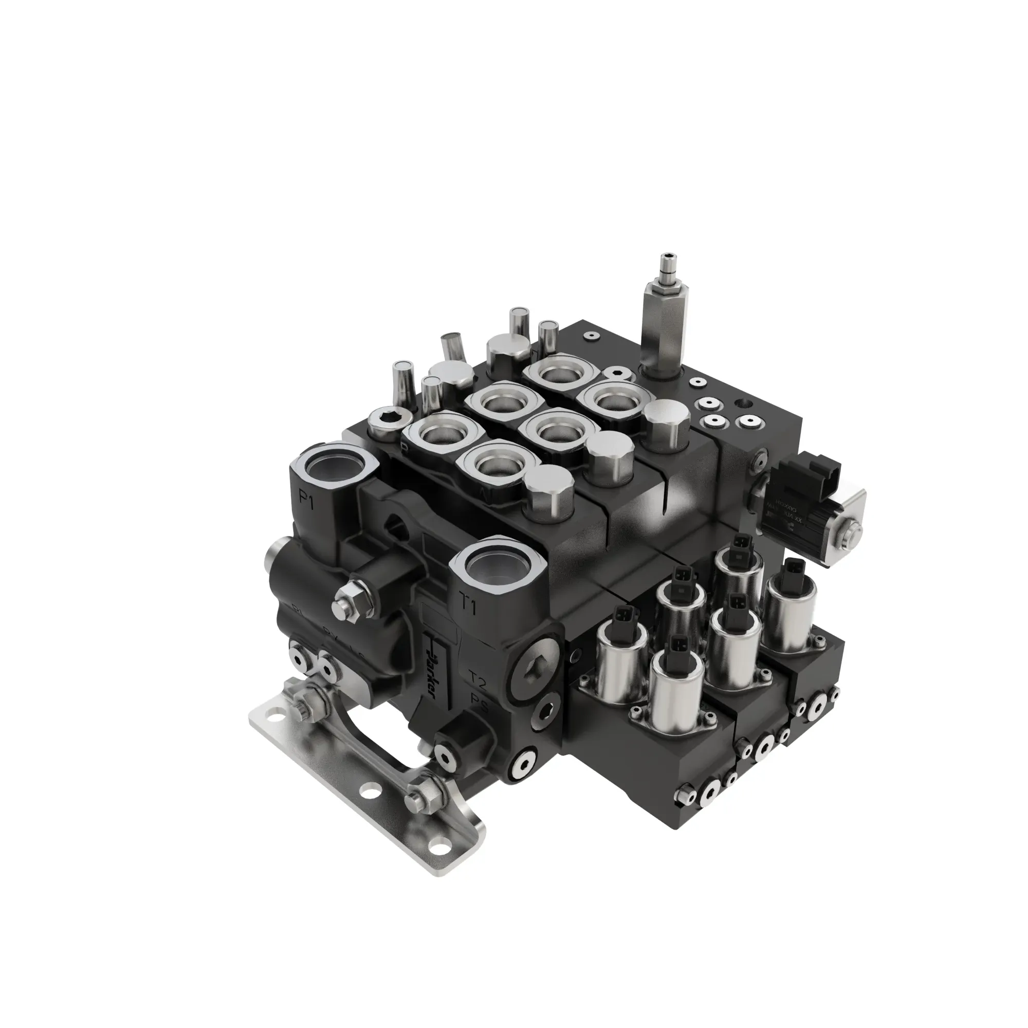 John Deere Main Control Valve - AT499131