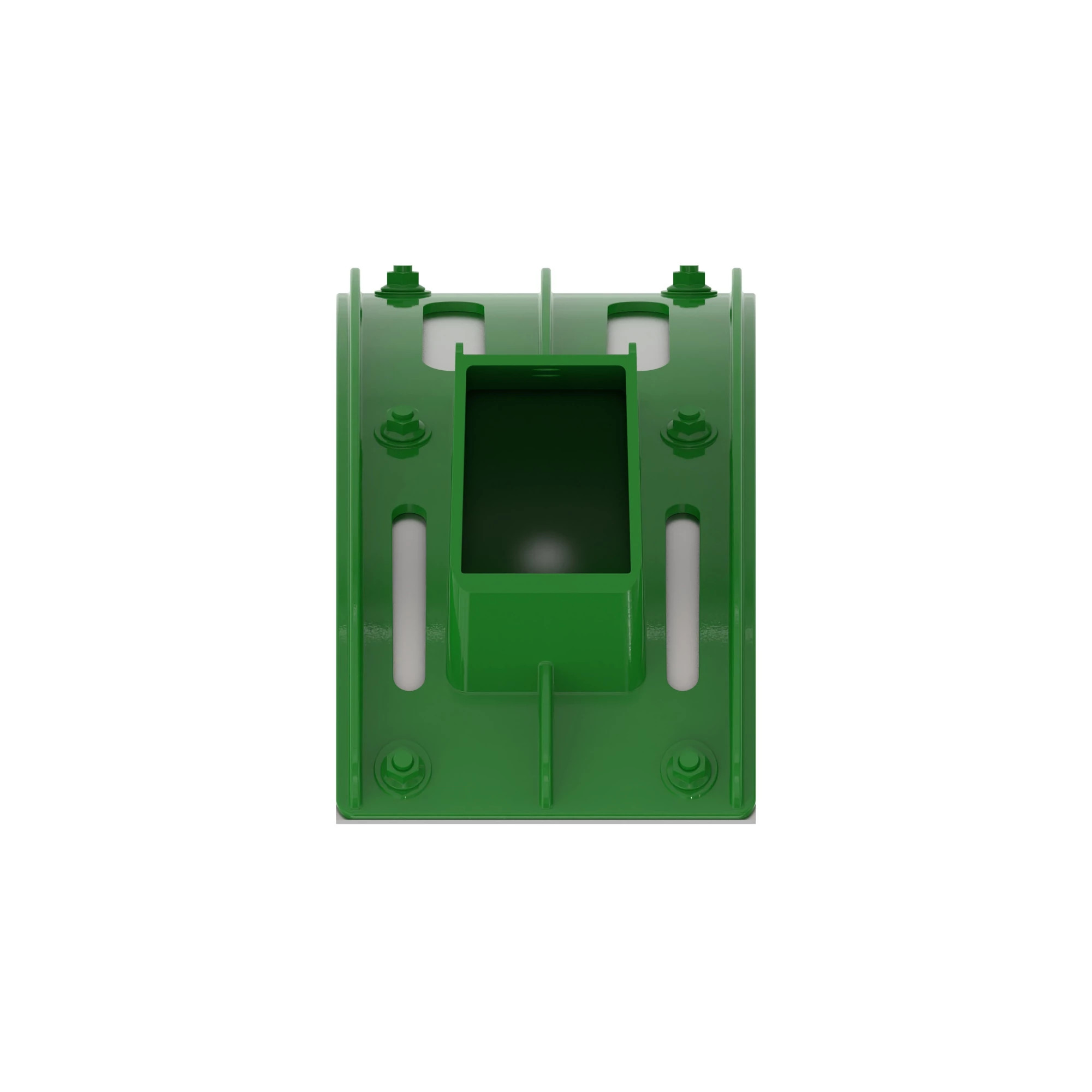 BRACKET SUPPORT ASSY, WITH PLATE