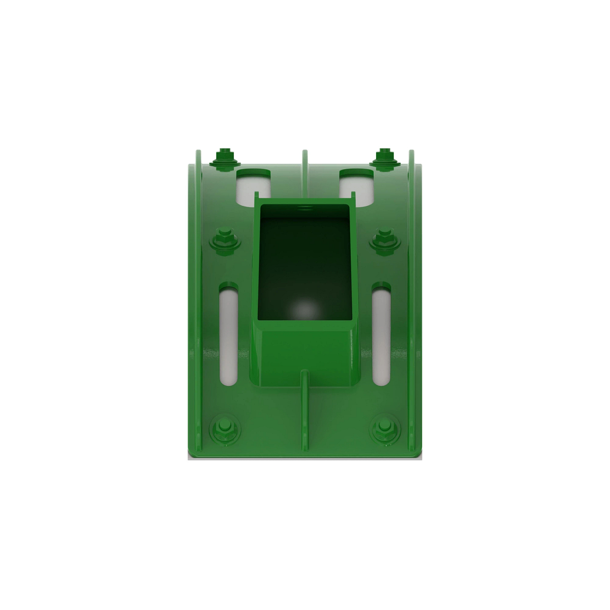 BRACKET SUPPORT ASSY, WITH PLATE