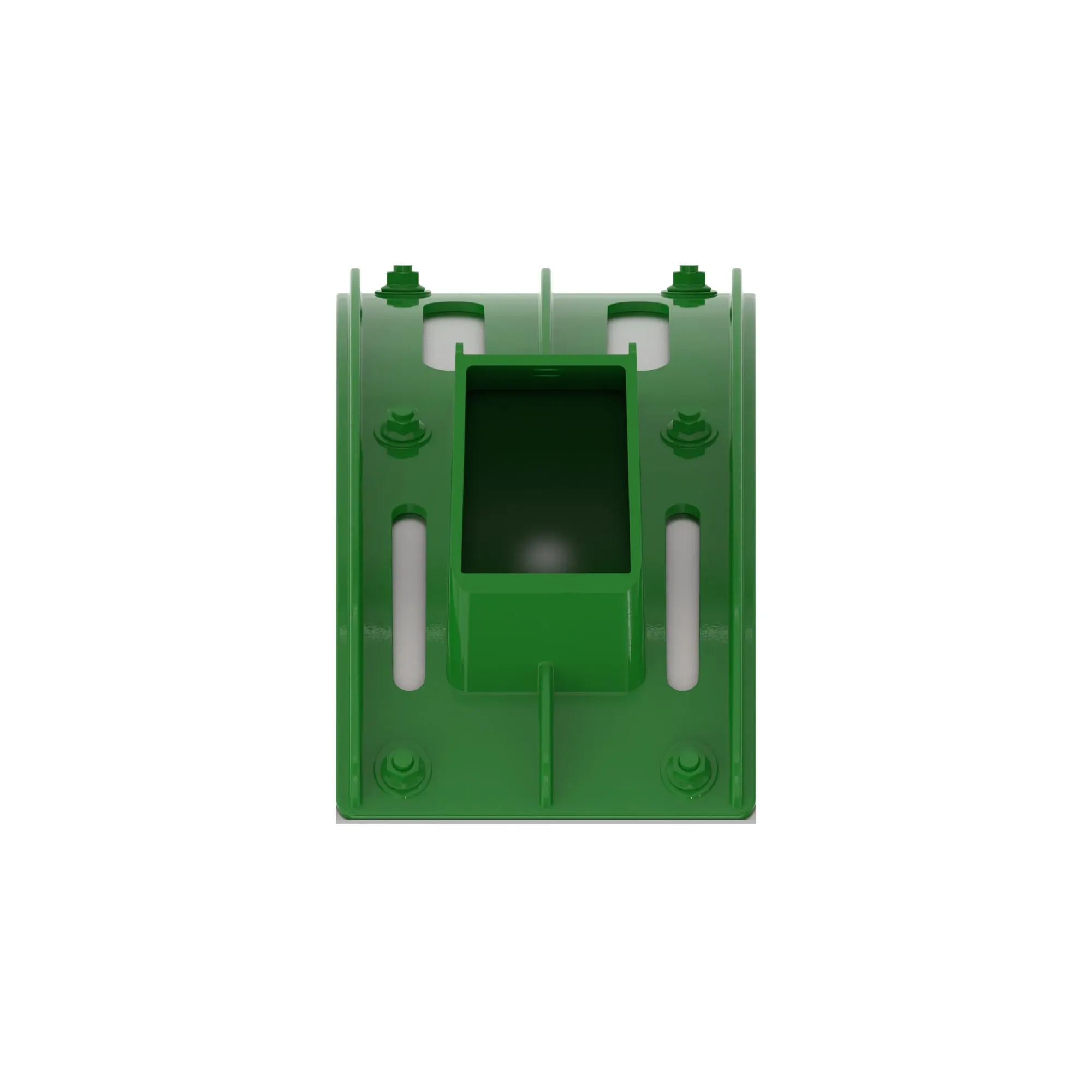 BRACKET SUPPORT ASSY, WITH PLATE