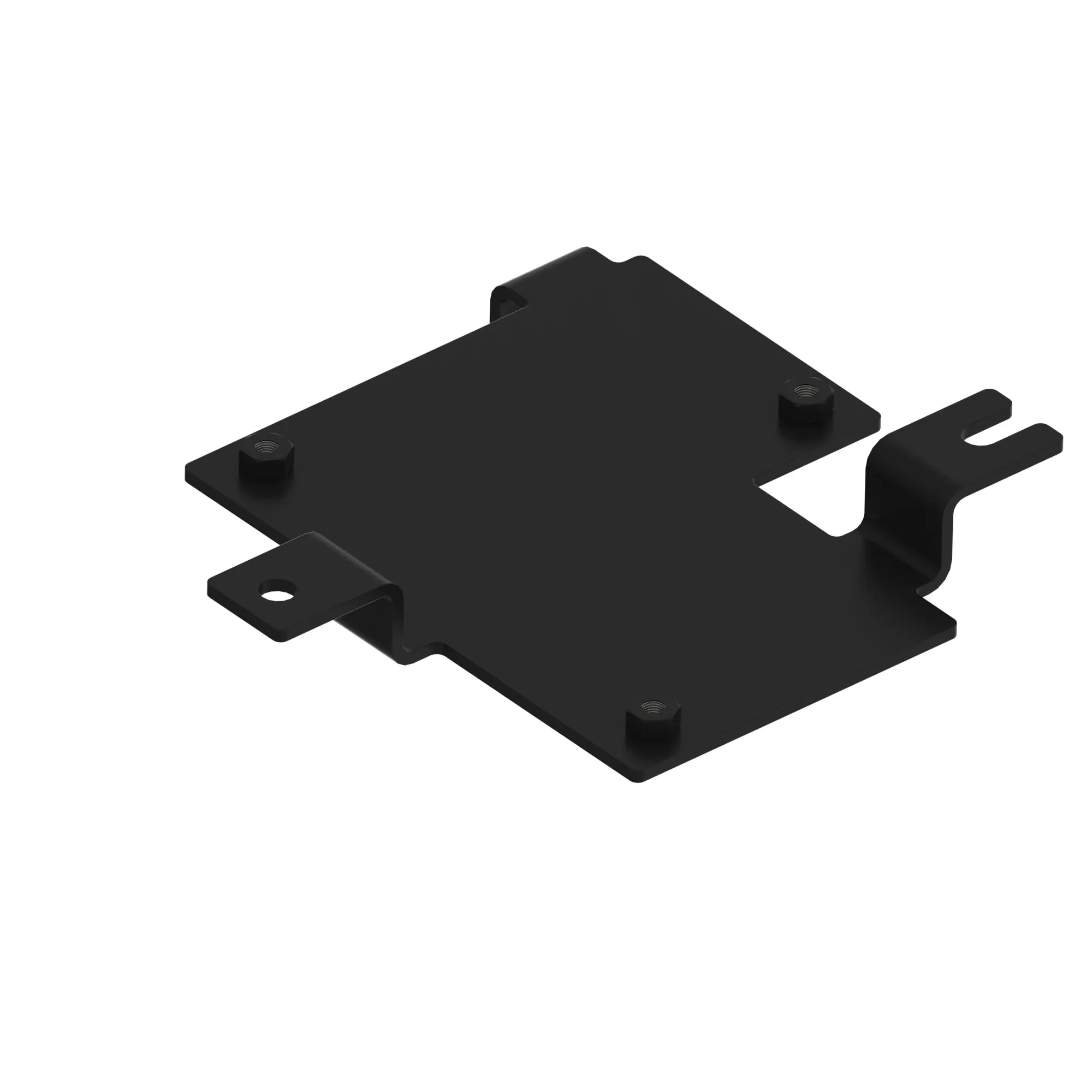 BRACKET, SM SUPPORT WELDMENT