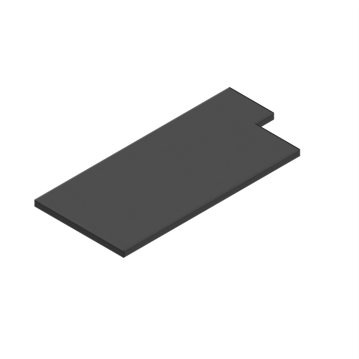 Frame, Epas Mount Seal