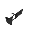 John Deere Hopper Housing - M142321
