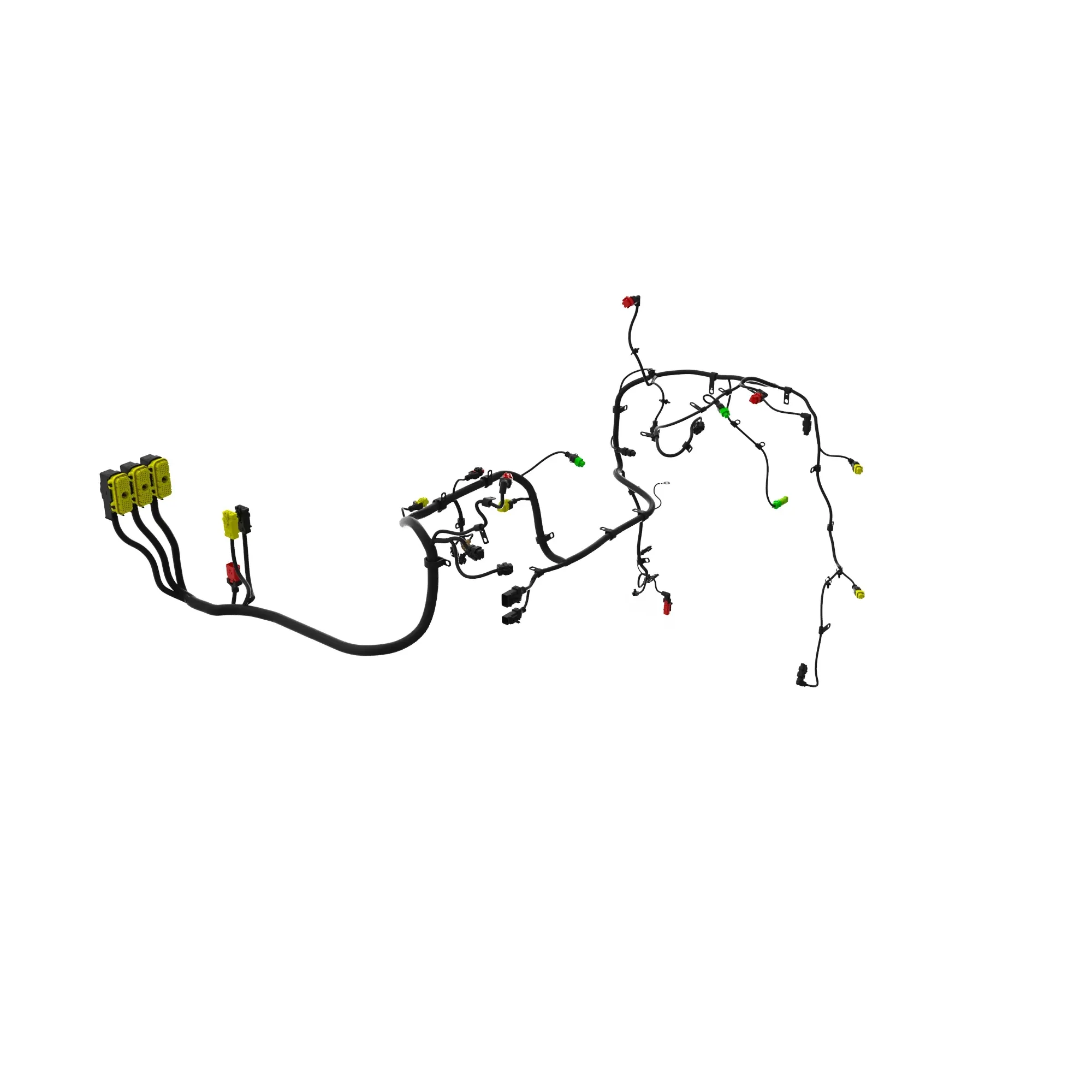 John Deere Wiring Harness - RE556084
